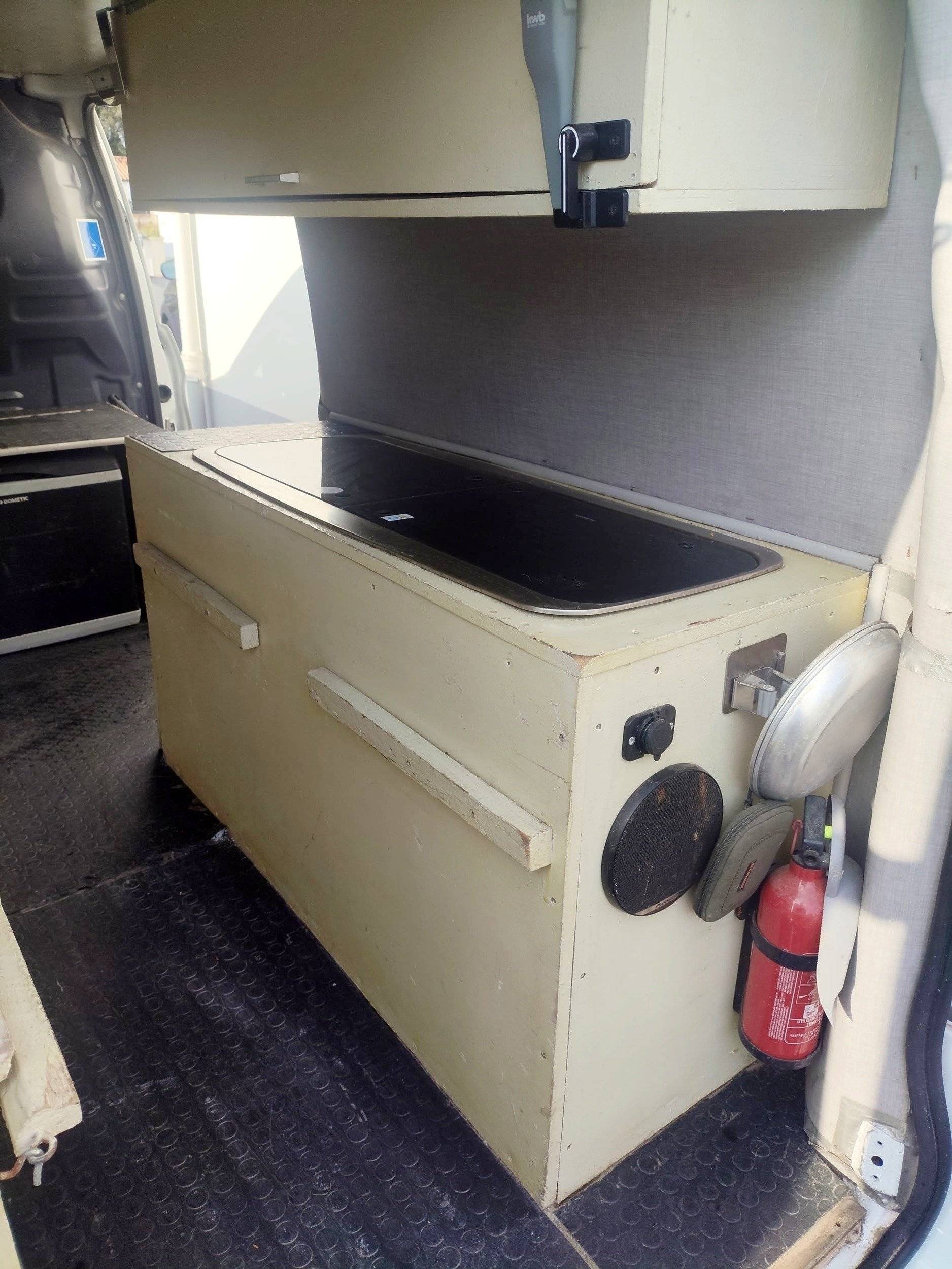 Mercedes Vito 111 CDI 116 ch.