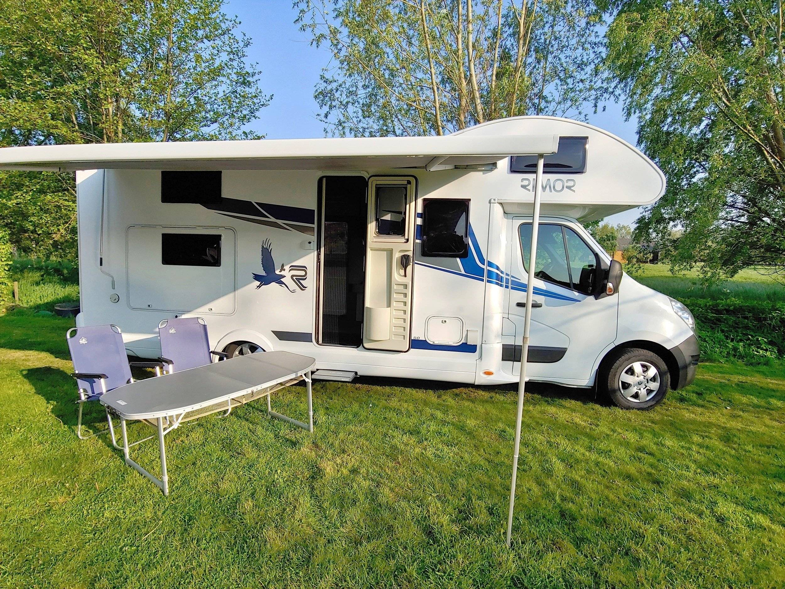 Rimor Rimor katamarano 5