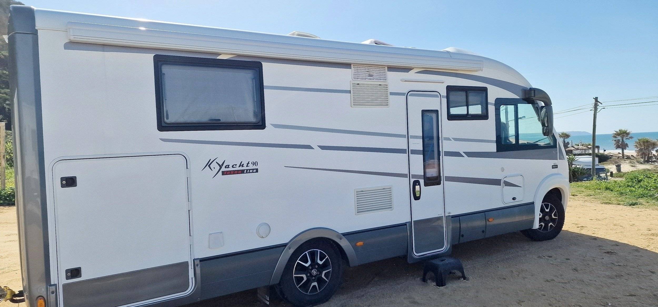 Mobilvetta mobilvetta kline yacht 90