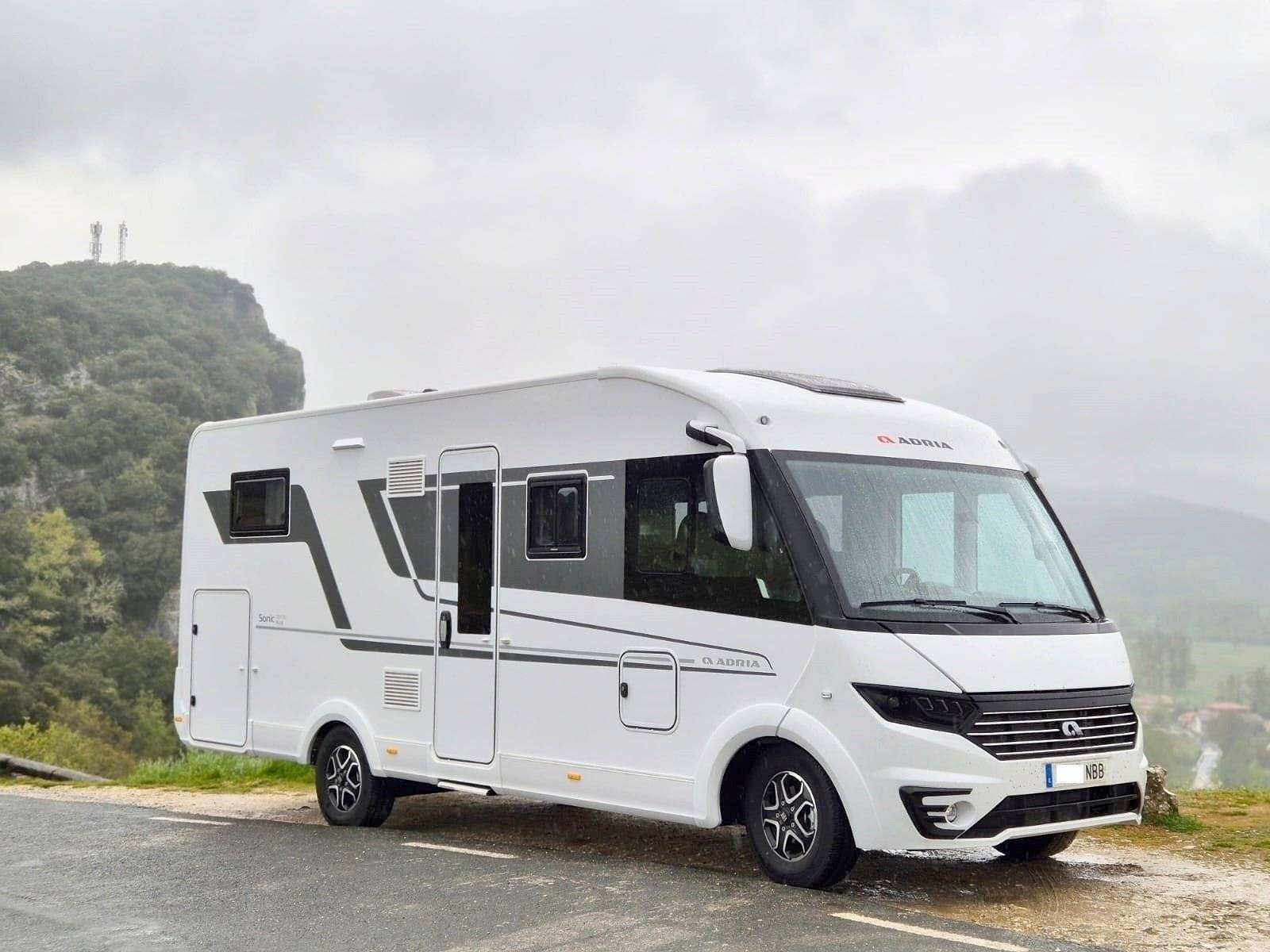 Camping-car Intégral 