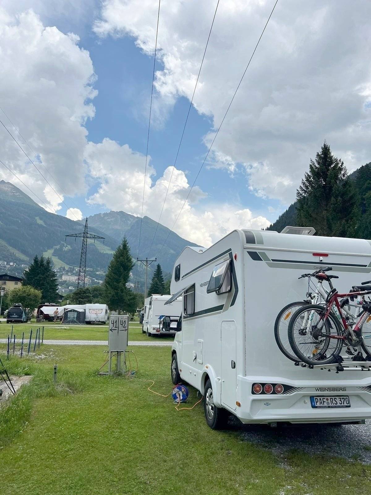 Weinsberg CaraHome 550MG