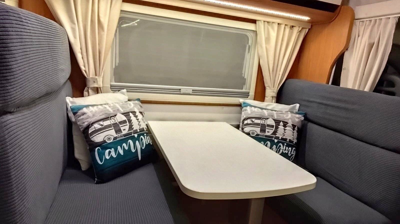 Giottiline Citroën jumper