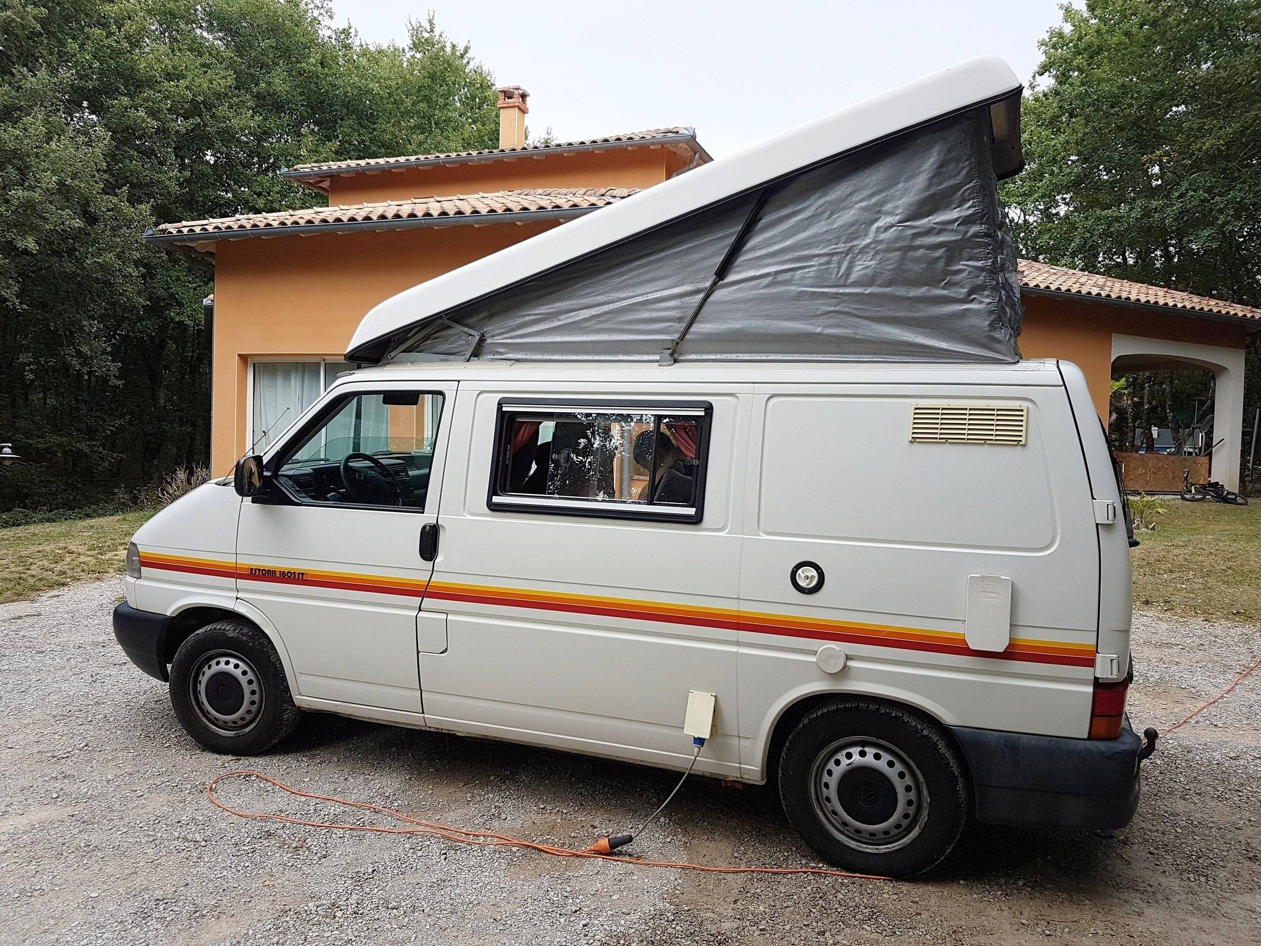 Westfalia California T4
