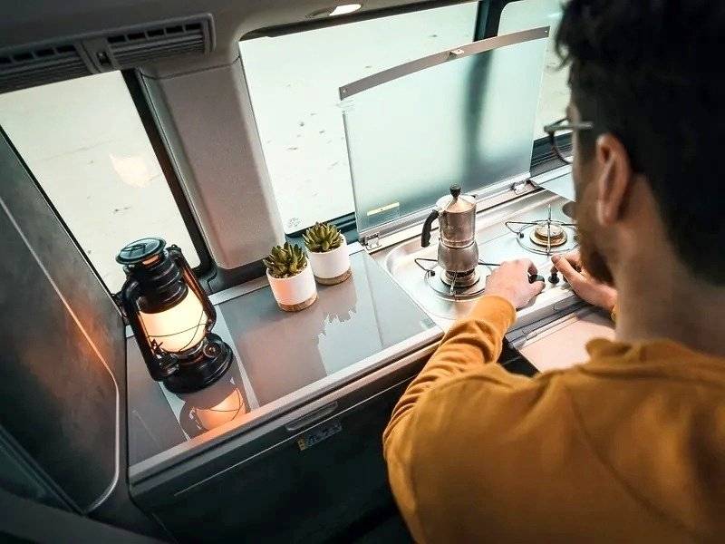 Volkswagen Volkswagen T6.1 California OCean