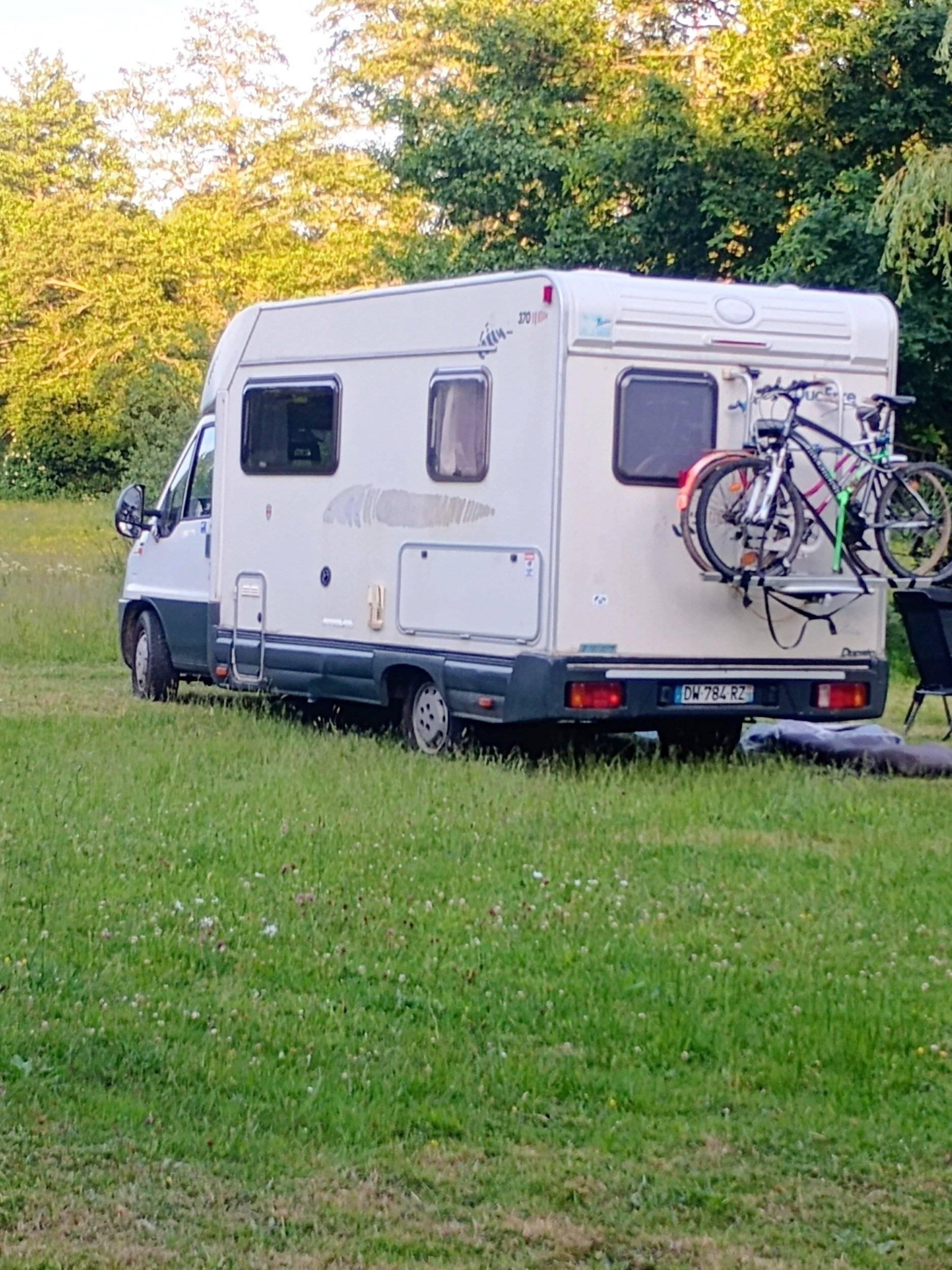 Camping-car Profilé 