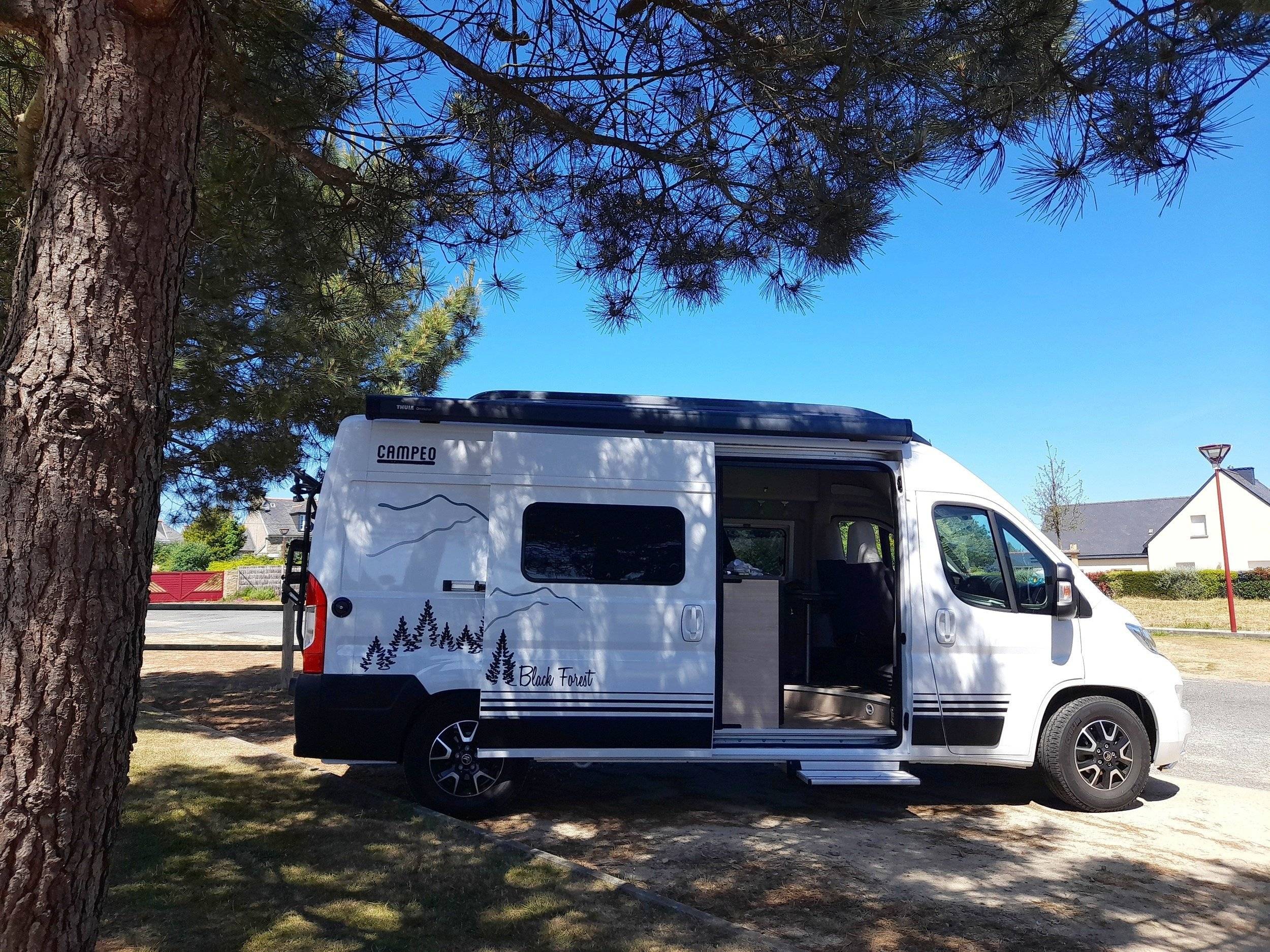 Bürstner Campeo C600