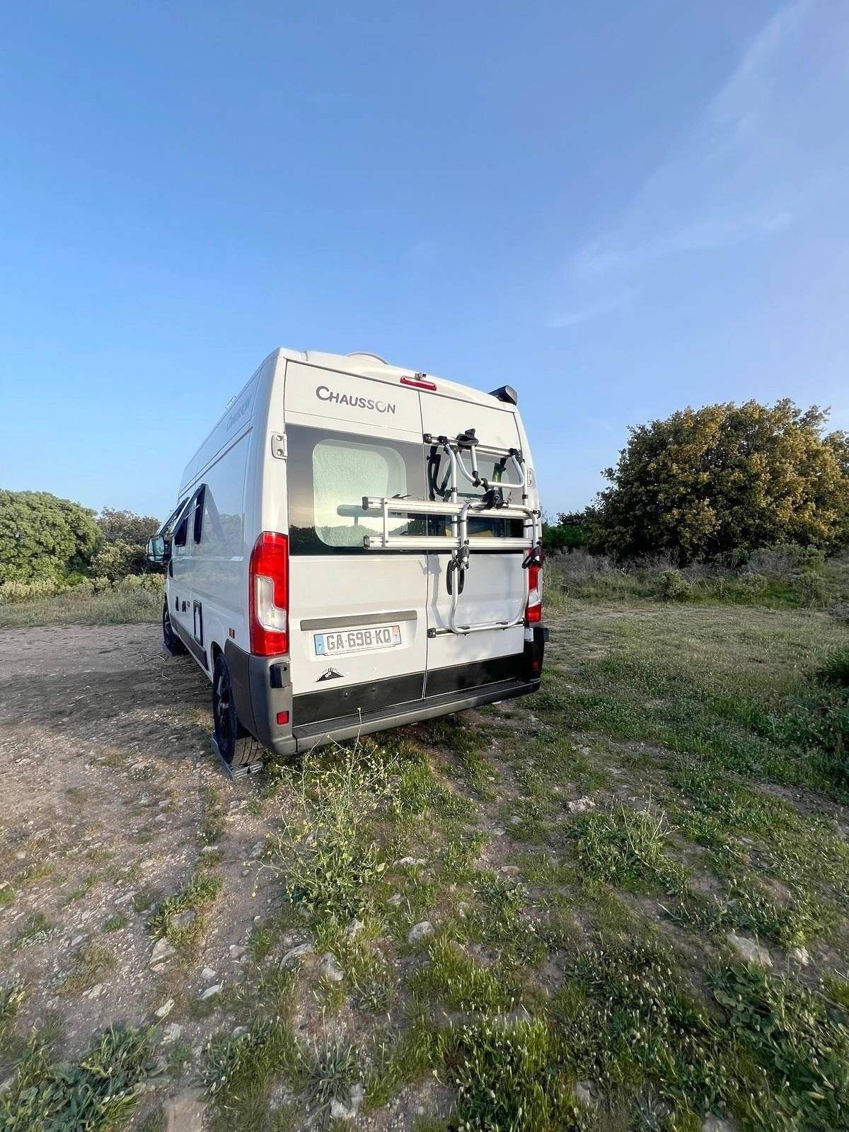 Chausson Chausson V594 First Line