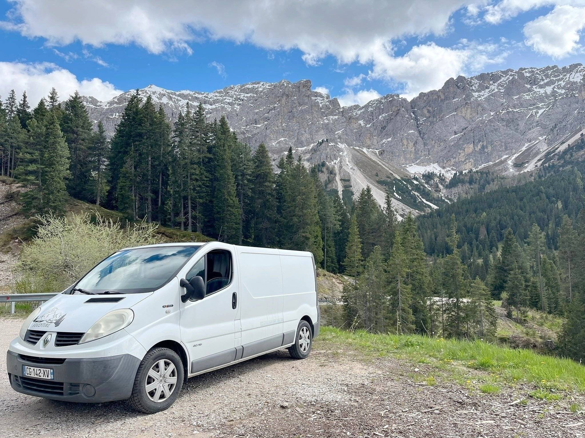 Mobilvetta Trafic 2 l 115 ch