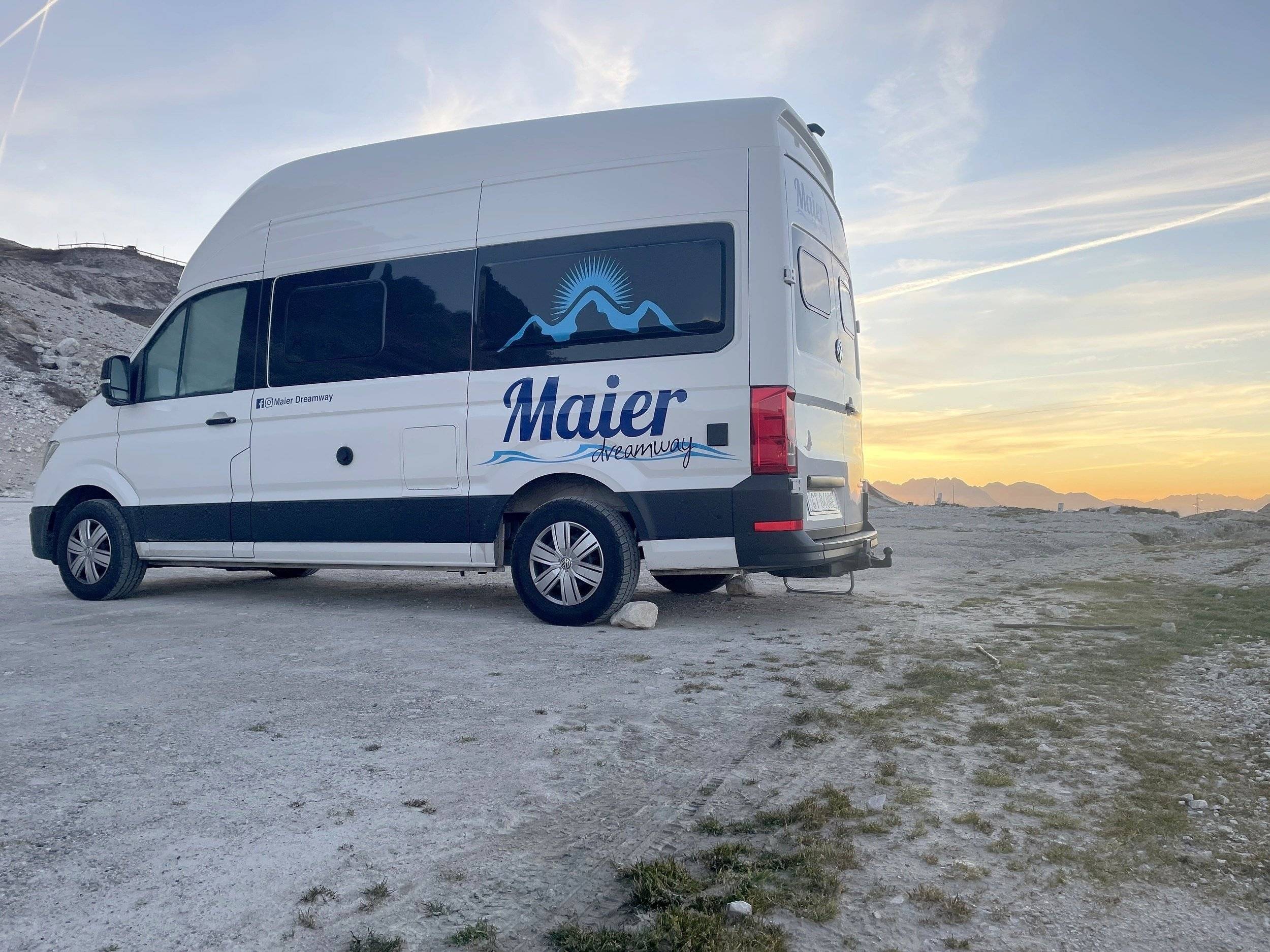 Volkswagen Gran California