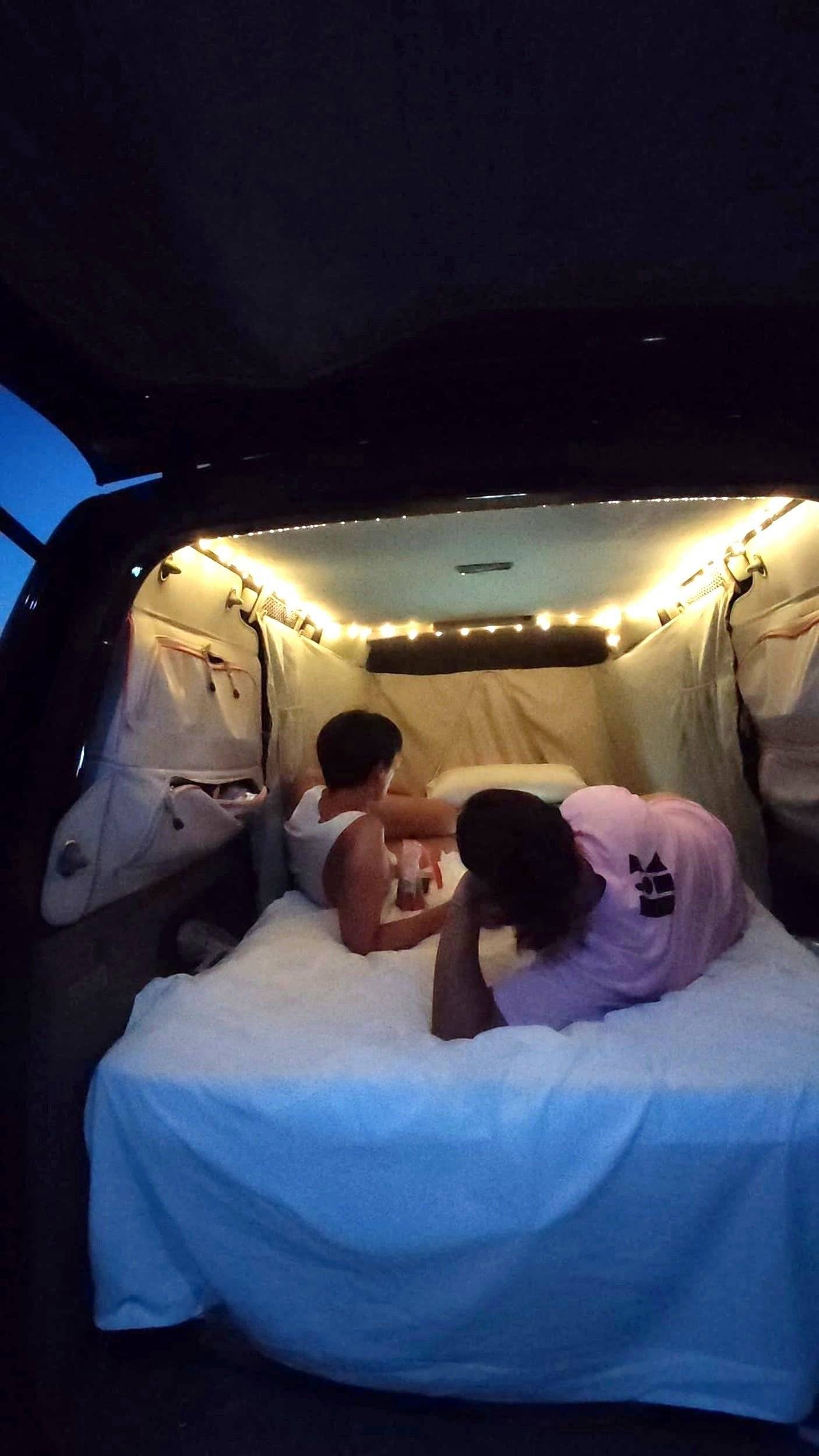 Volkswagen Caddy Tramper