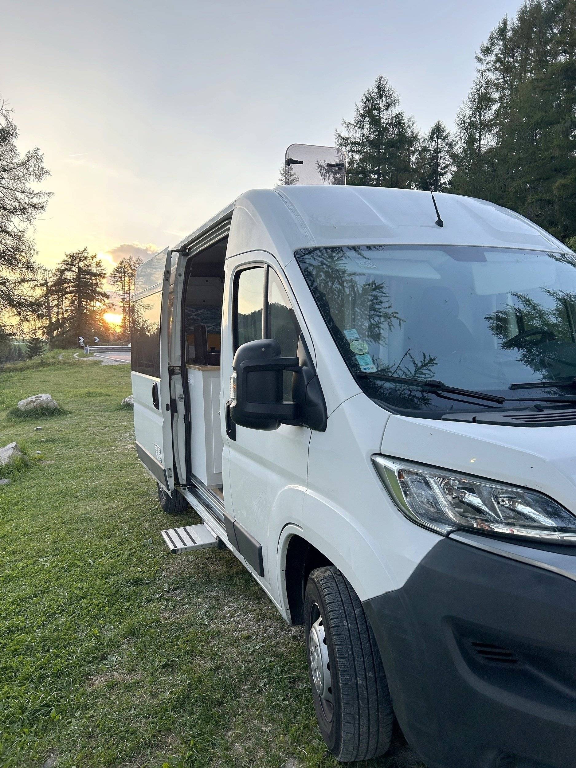 Citroën Jumper 2,0 l 160 ch