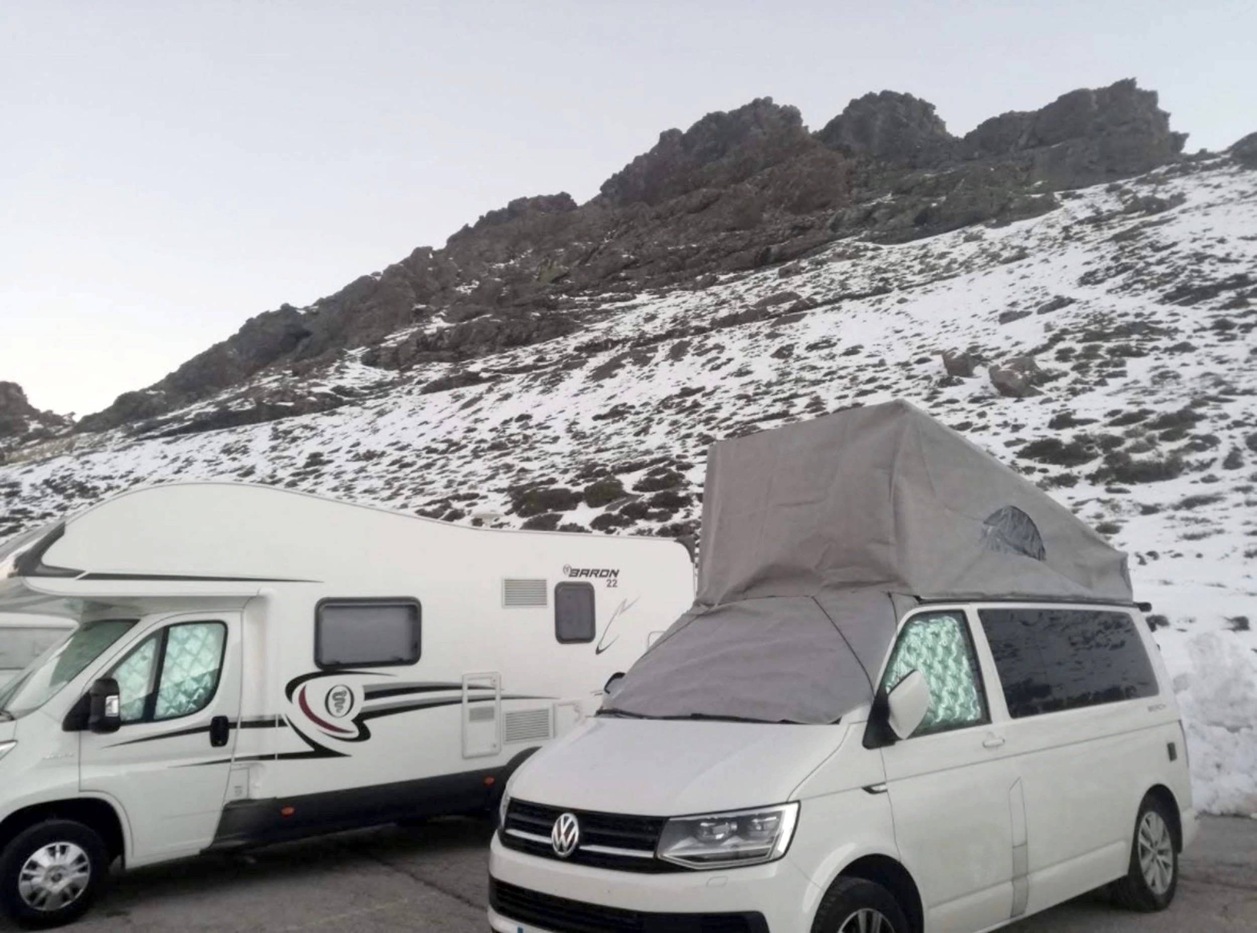 Volkswagen California Beach