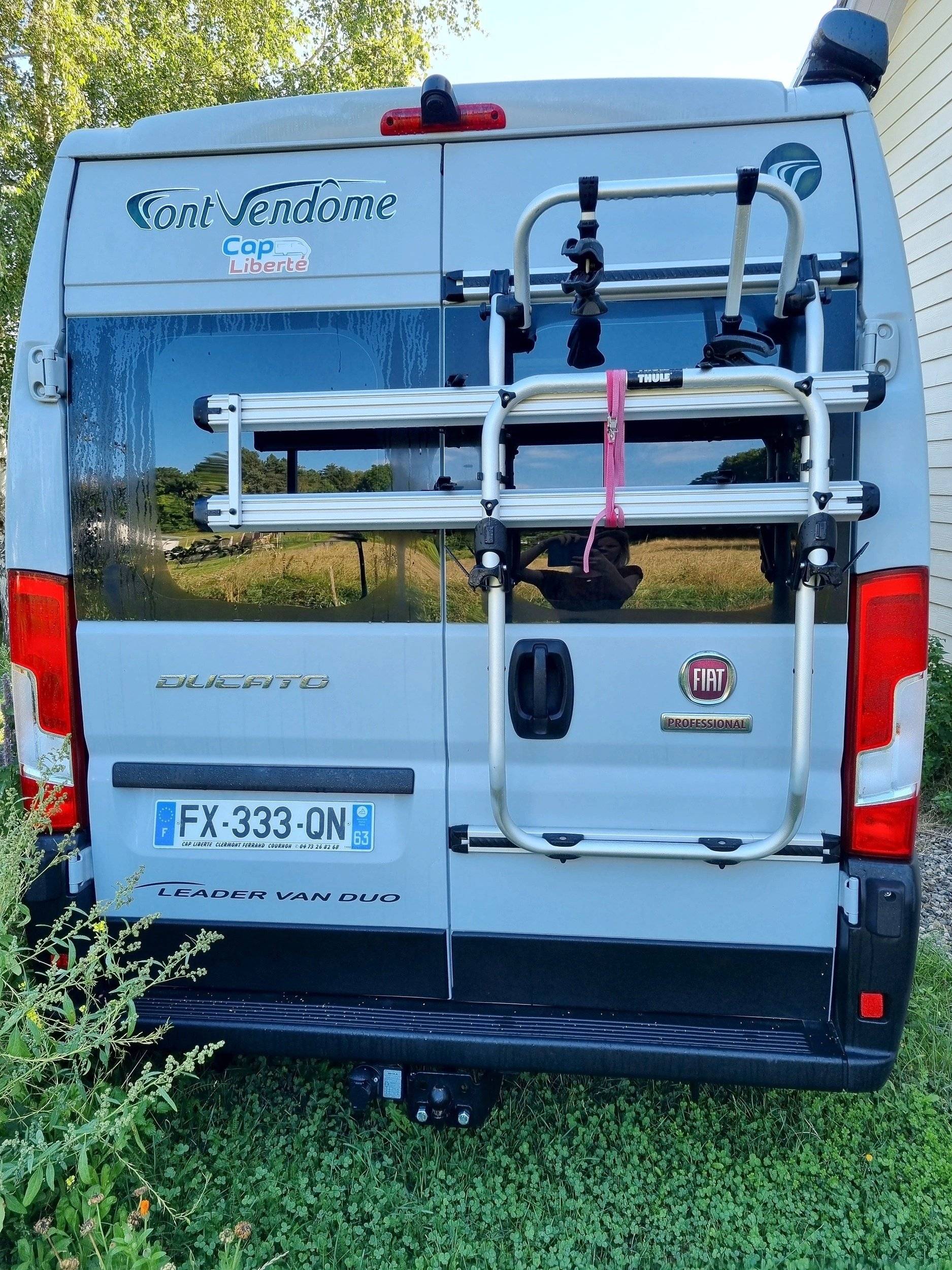 Font Vendôme Font vendôme Leader Van Duo