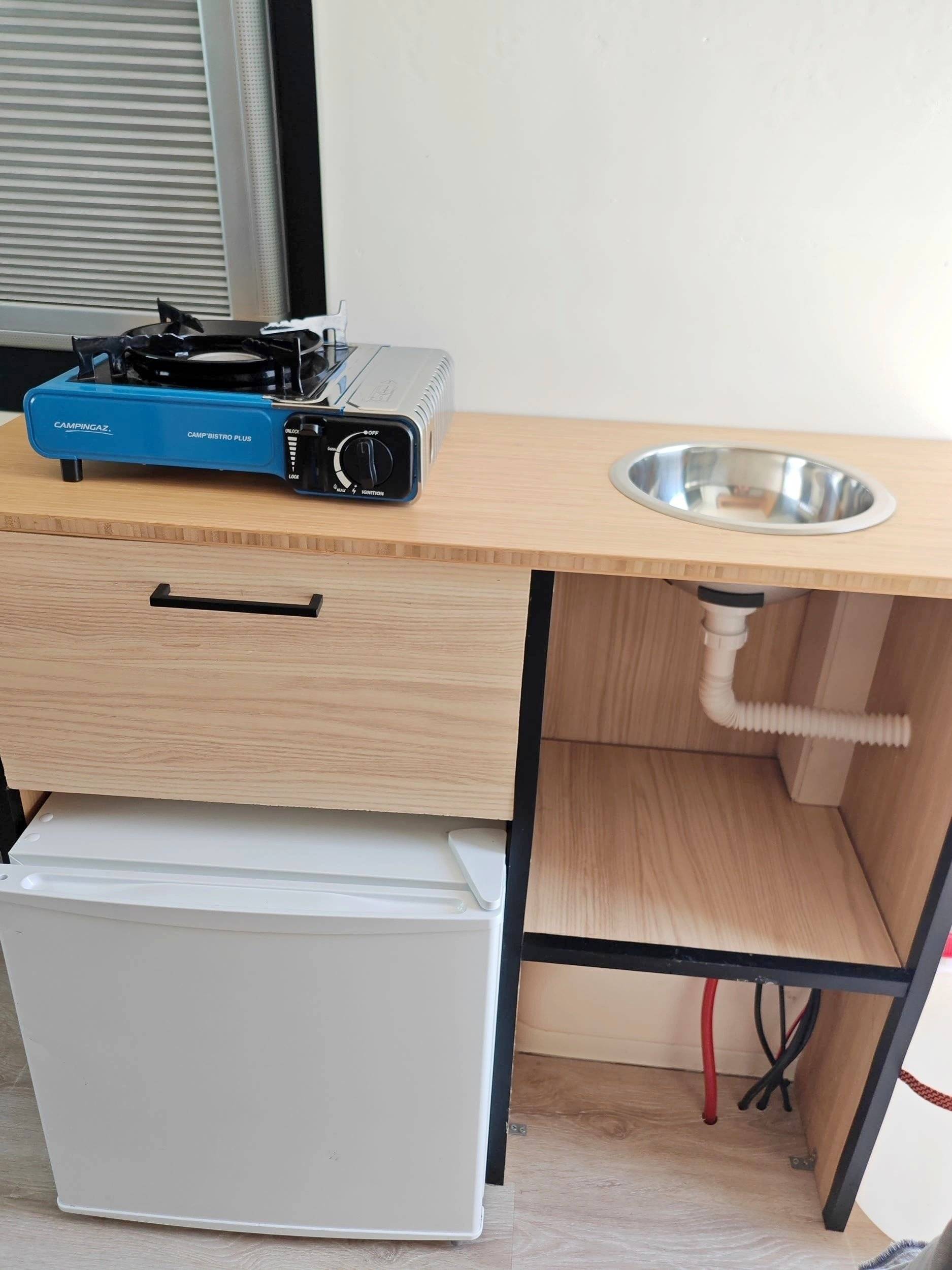 Kitchen Citroën 2,0 l 115 ch - Yescapa