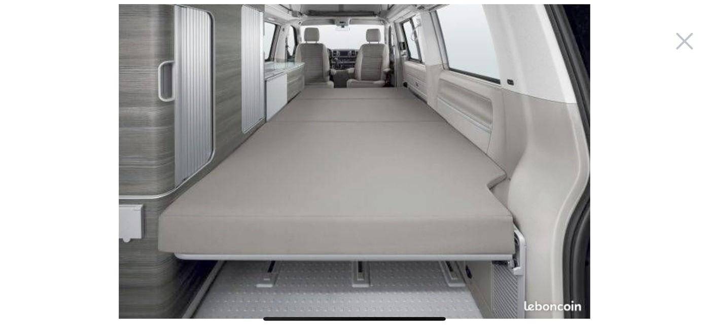 Volkswagen Volkswagen T6.1 California COAST