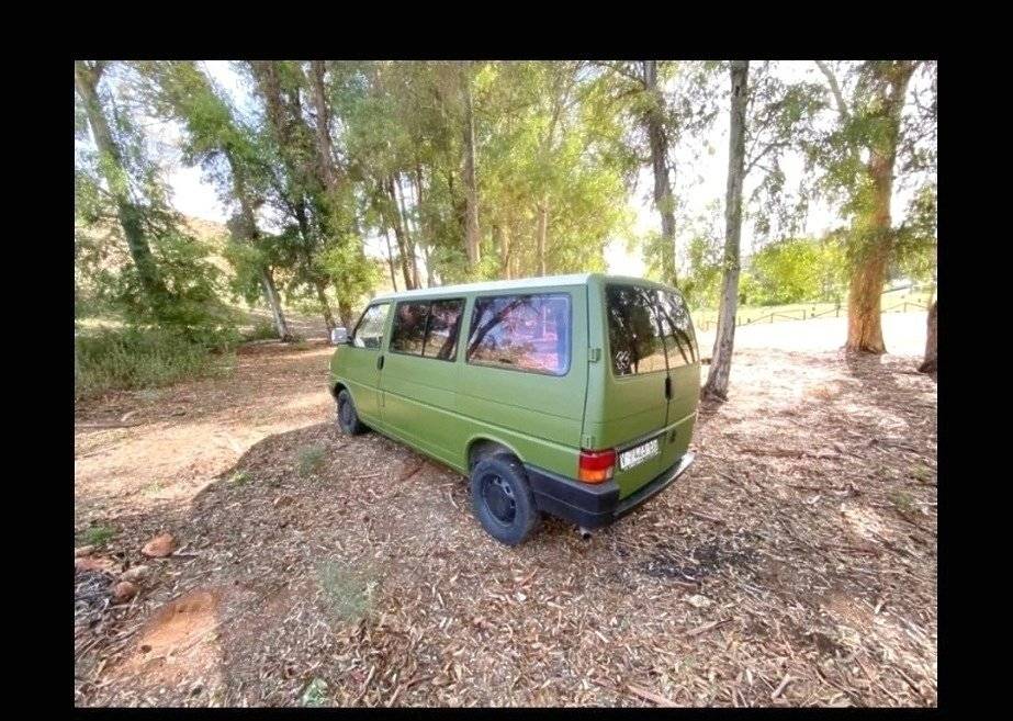 Volkswagen Volkswagen T4