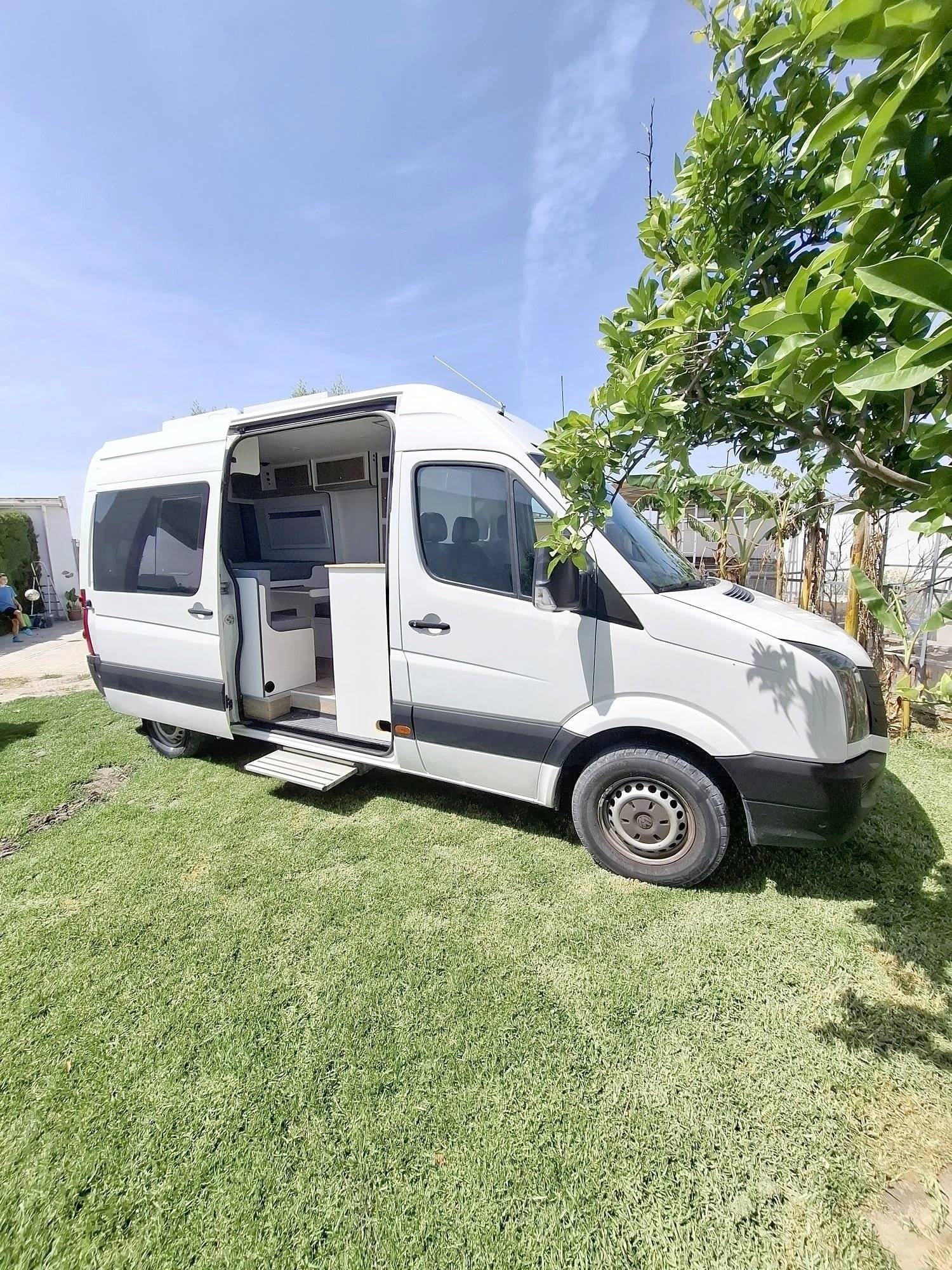Volkswagen Crafter