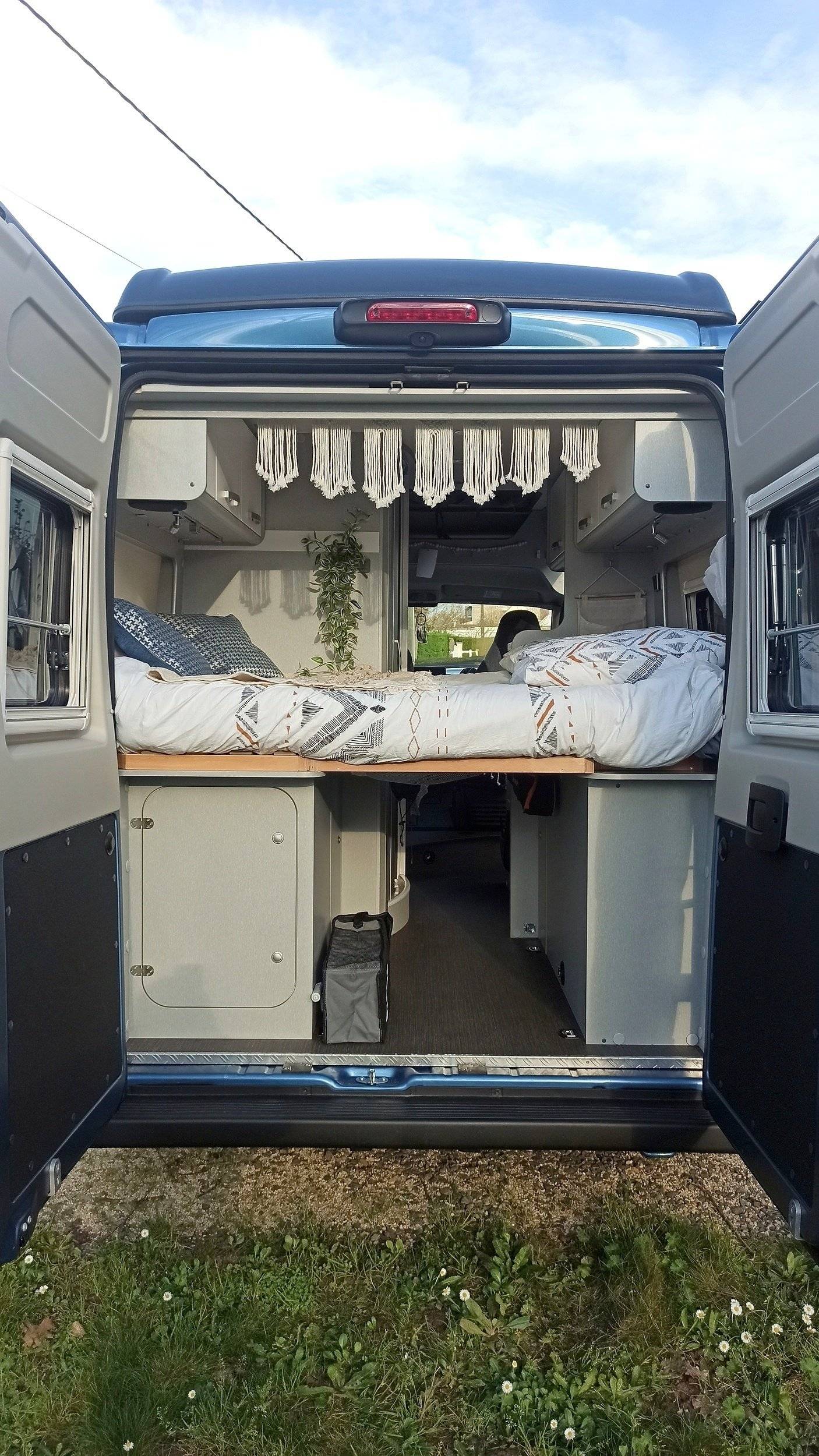 Hymer HYMER 540 BLUE EVOLUTION