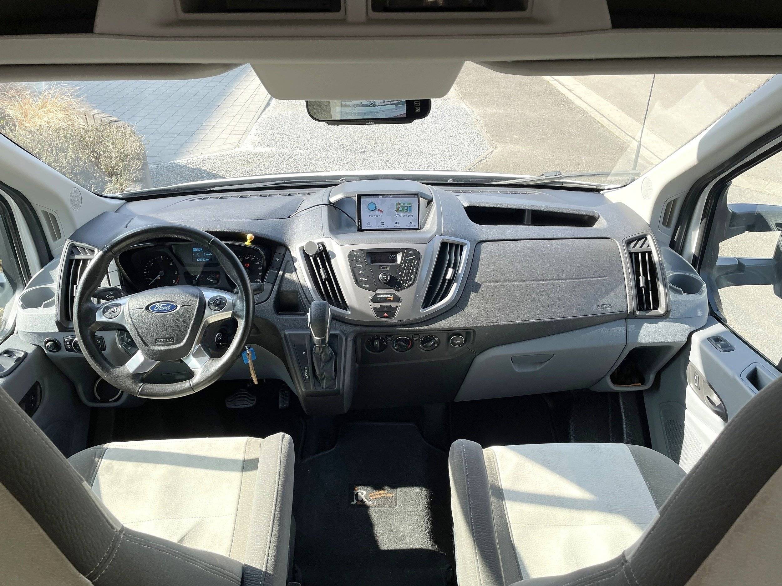 Chausson Transit 2,0 l 170 ch