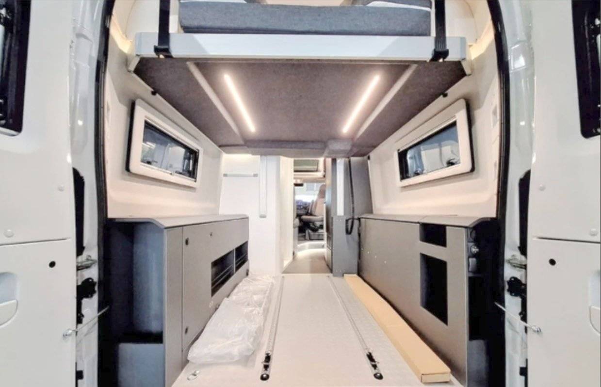 Adria Adria Twin SGX 640 Edition