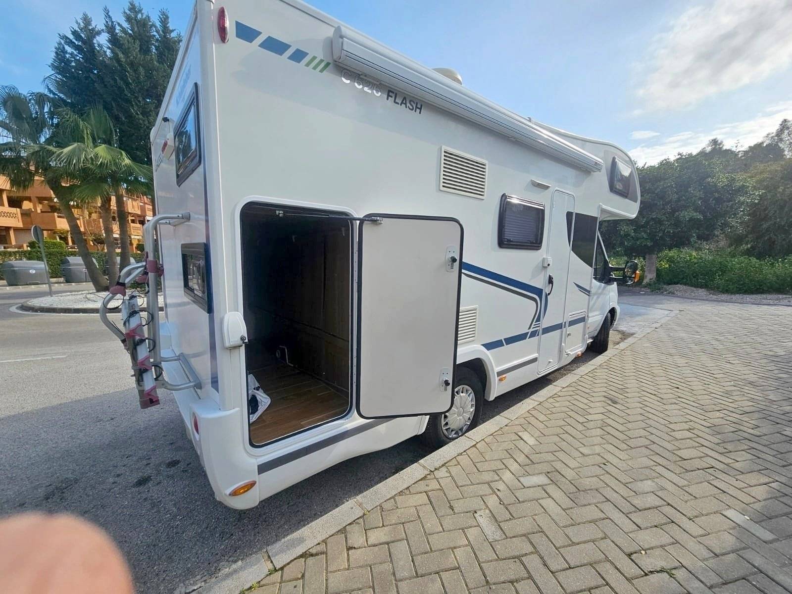 Chausson Flash 626