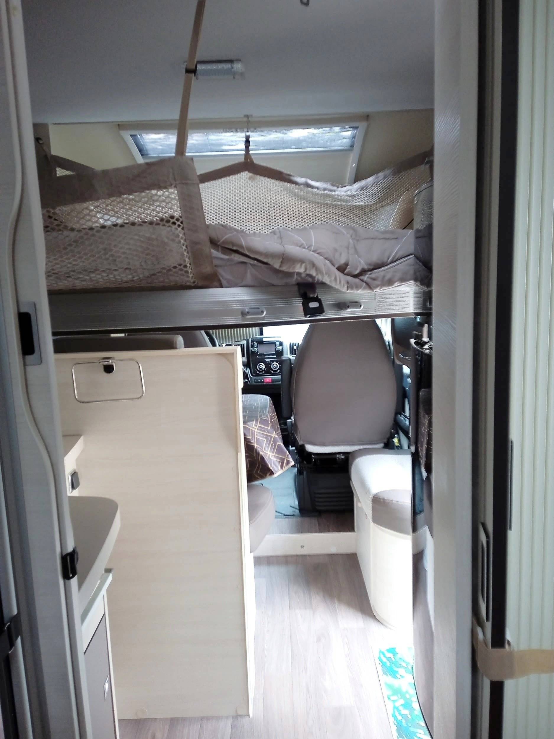 Chausson Ducato 2,3 l 130 ch.