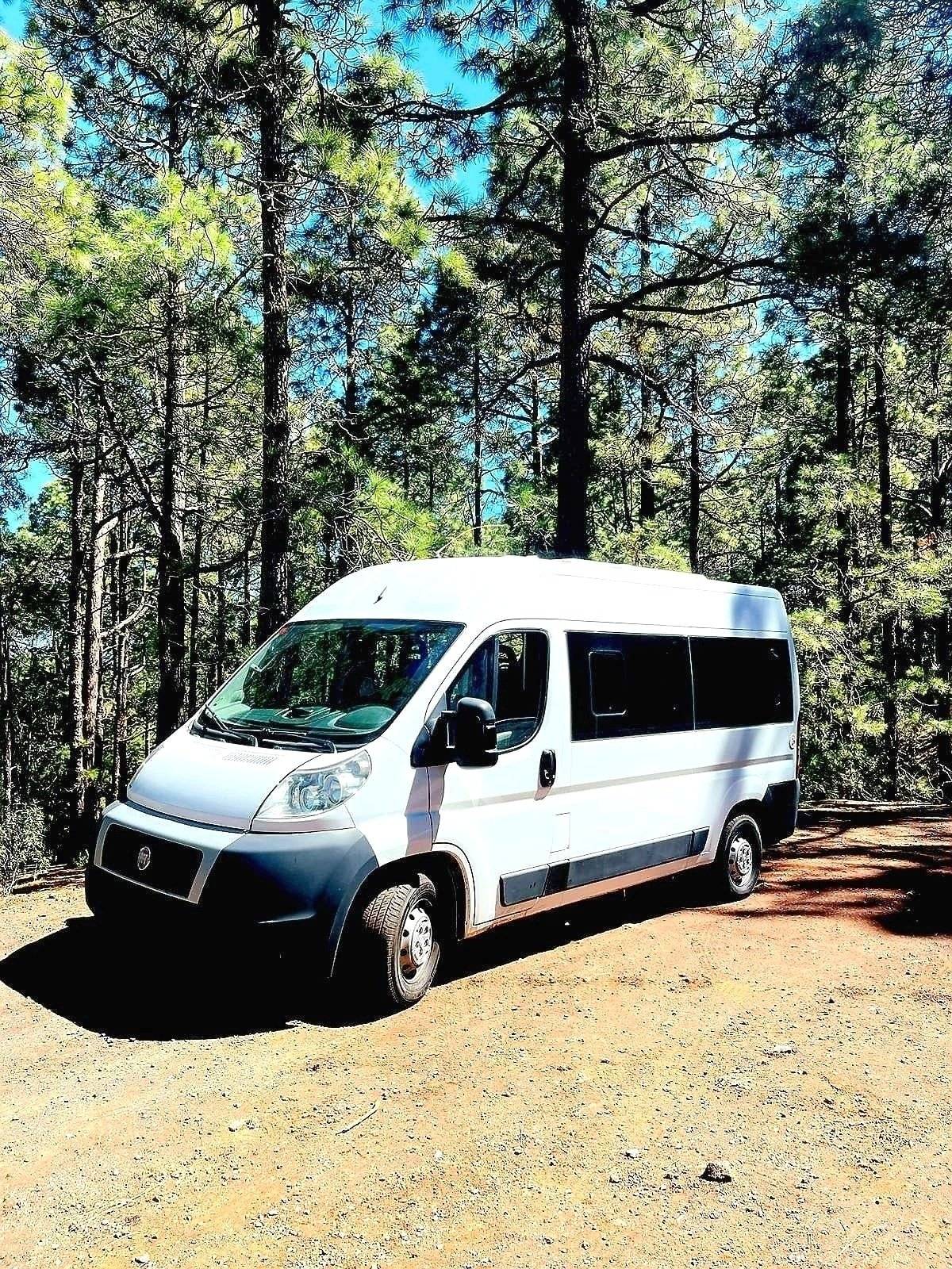 Fiat Ducato 2,2 l Multijet 130 ch.