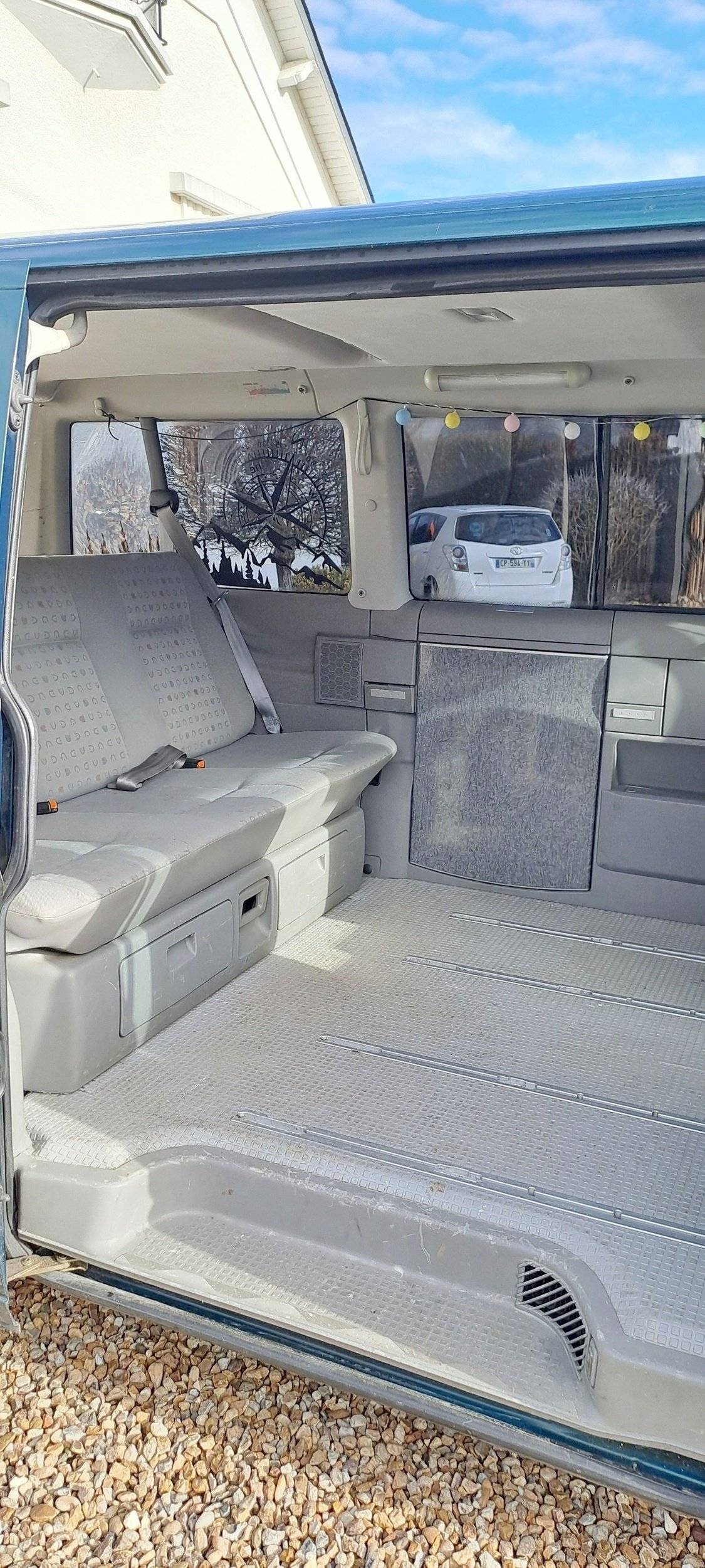 Volkswagen Multivan TDI 150cv