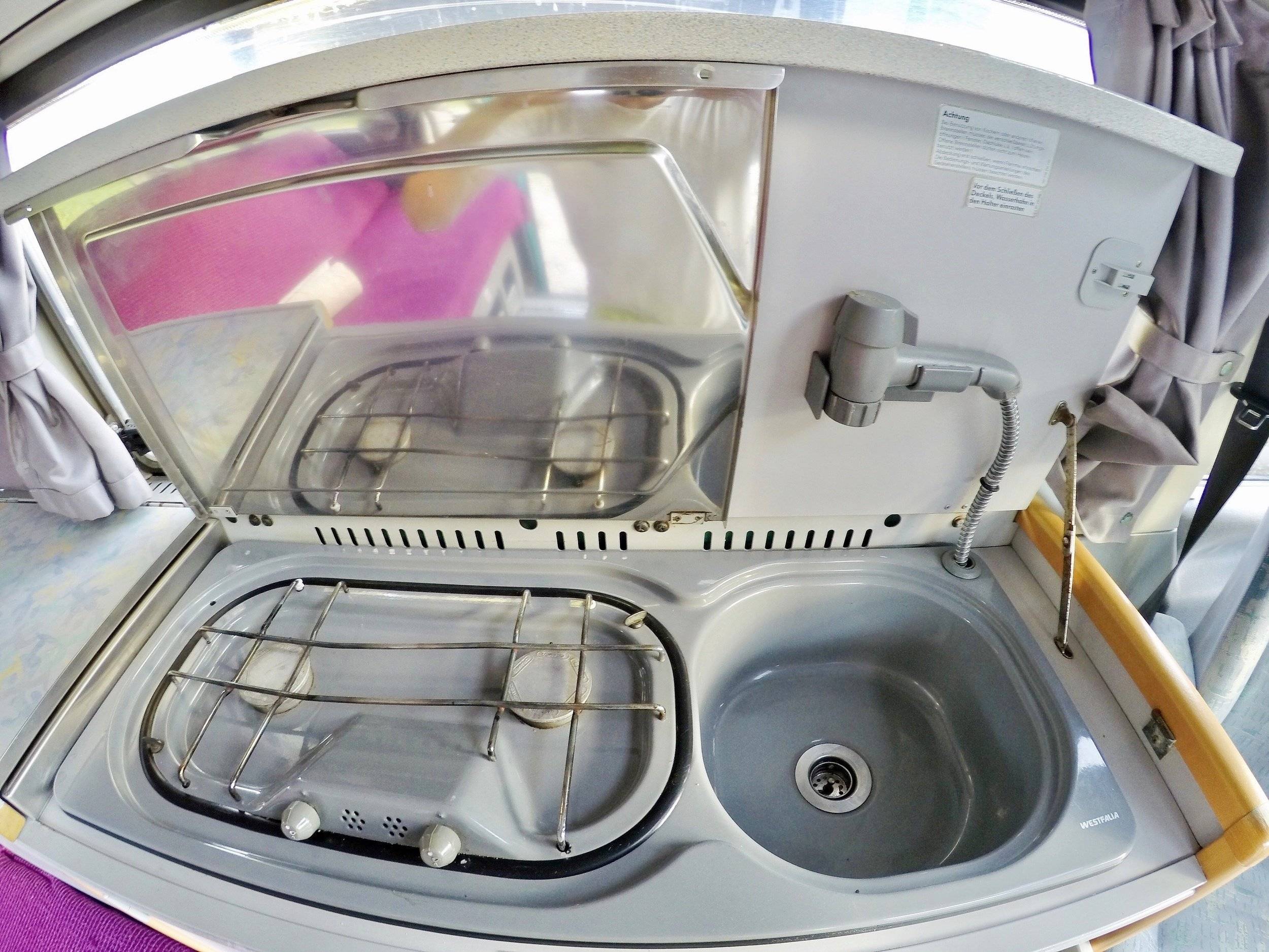 VW Westfalia California  Insurance &amp; All KM Incl | MyVan Portugal