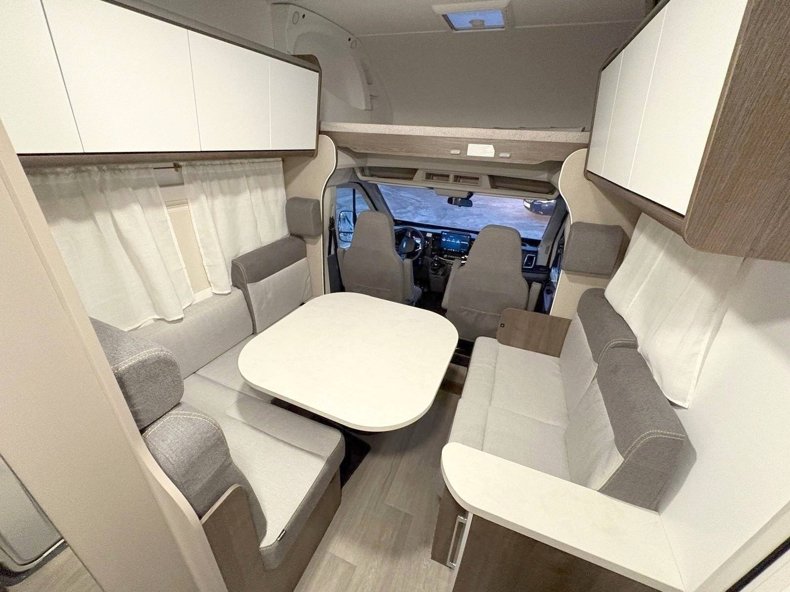 Benimar Transit 2,0 l 130 ch