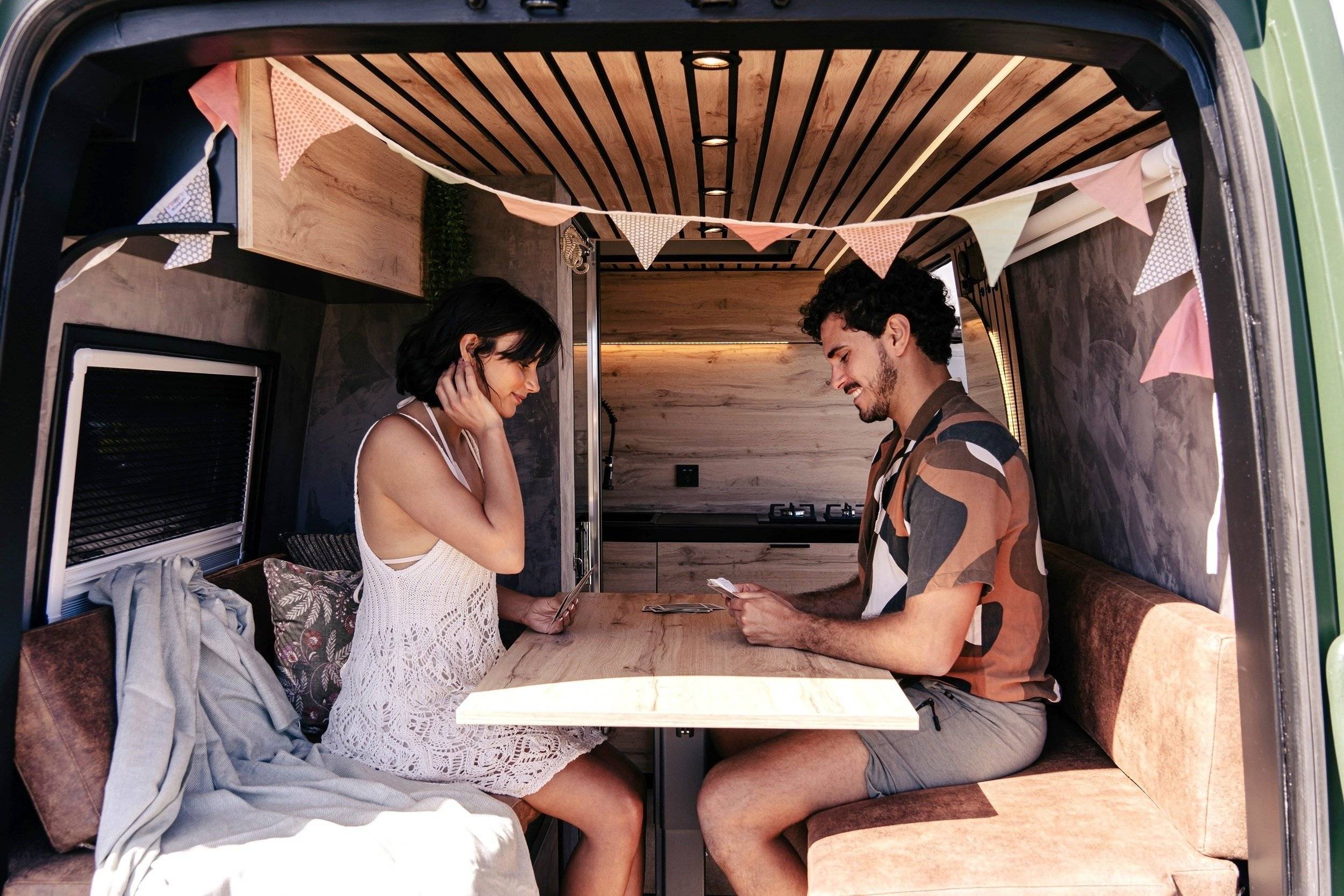 Volkswagen Roller house