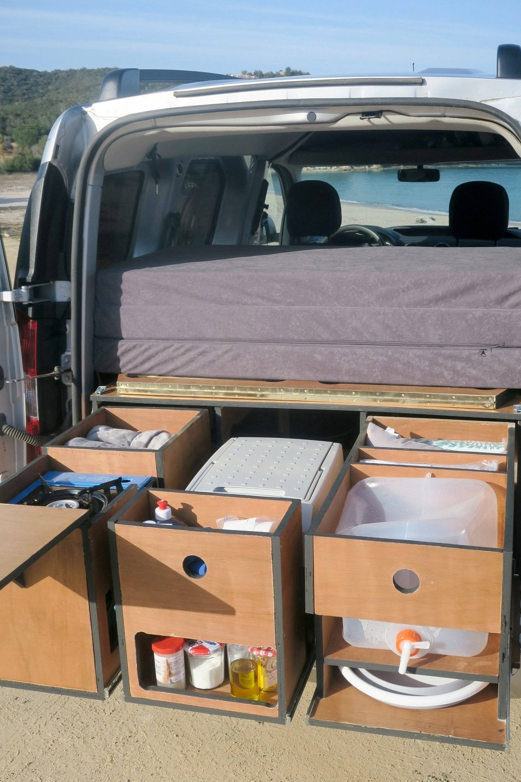 Autonome Dacia Dokker