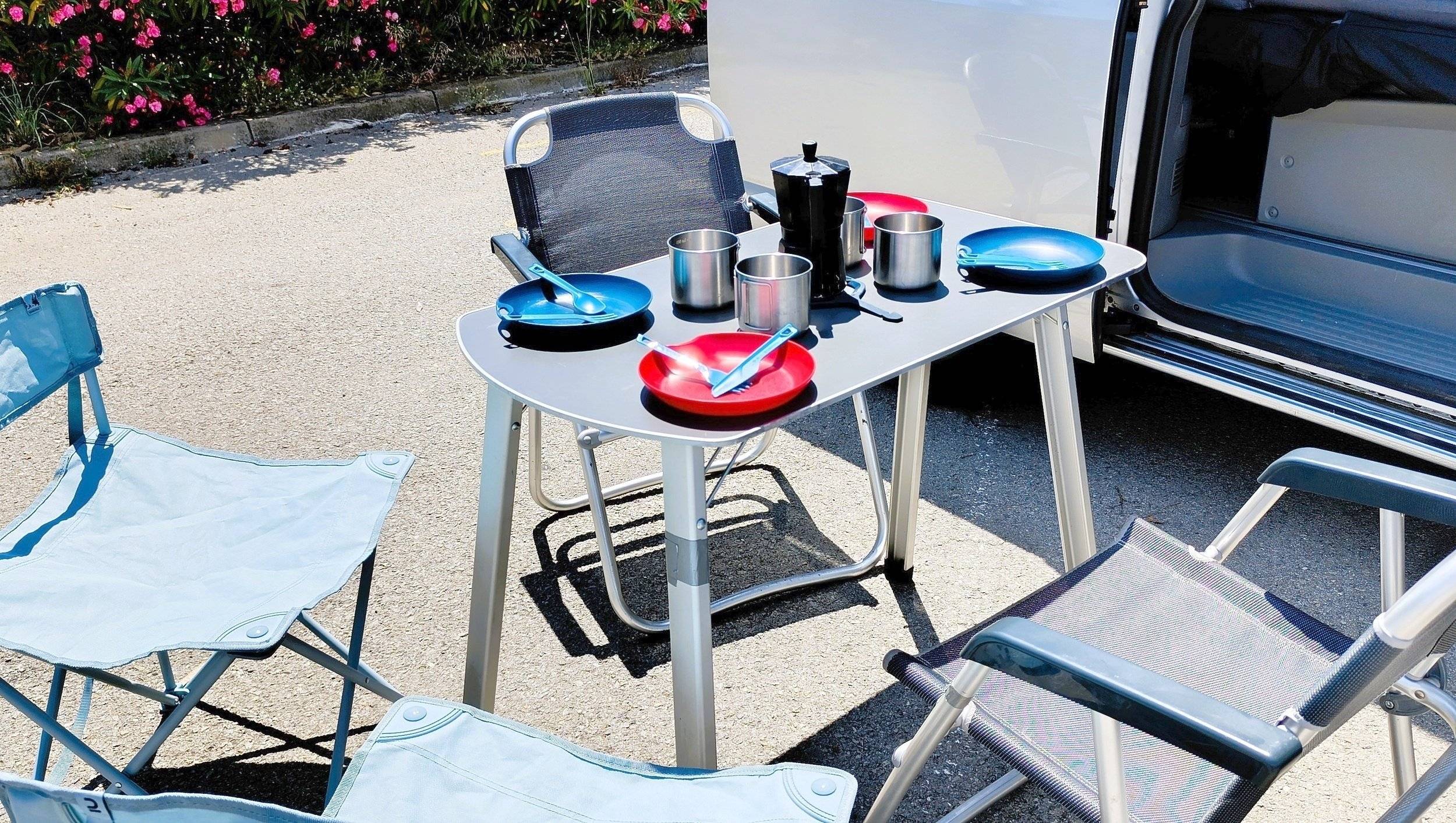 Volkswagen Volkswagen California ocean