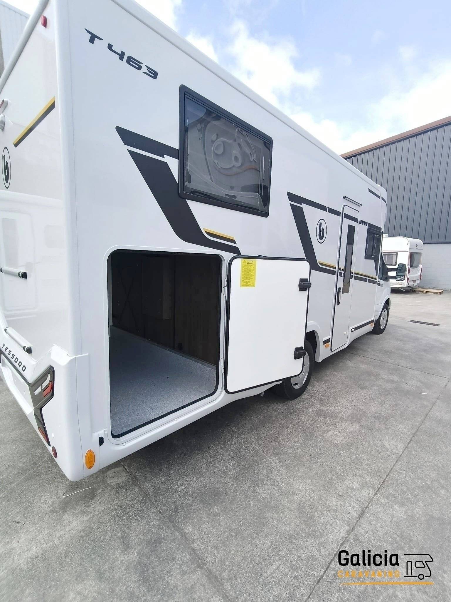 Benimar Tessoro 463