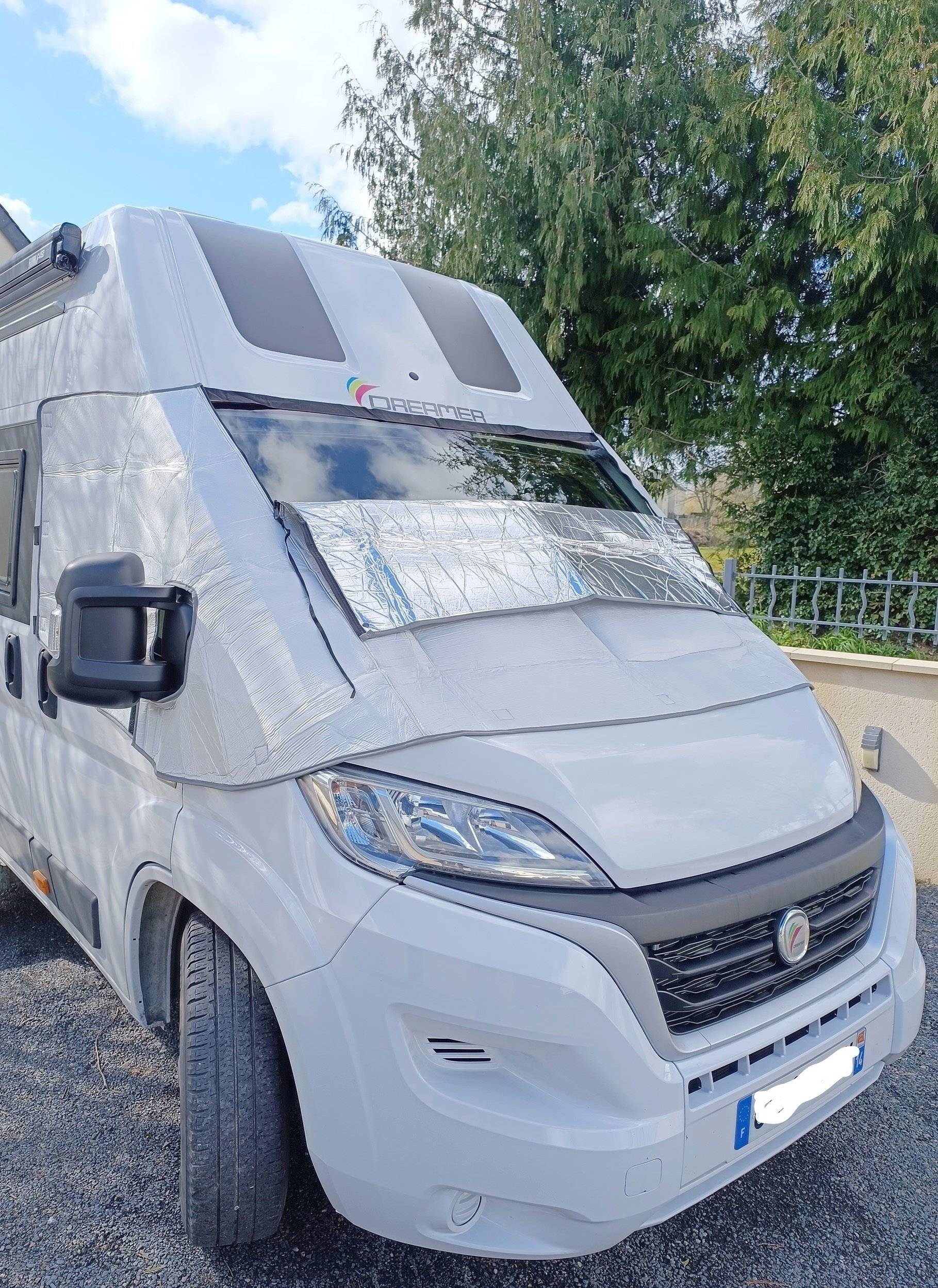 Dreamer Dreamer camper five