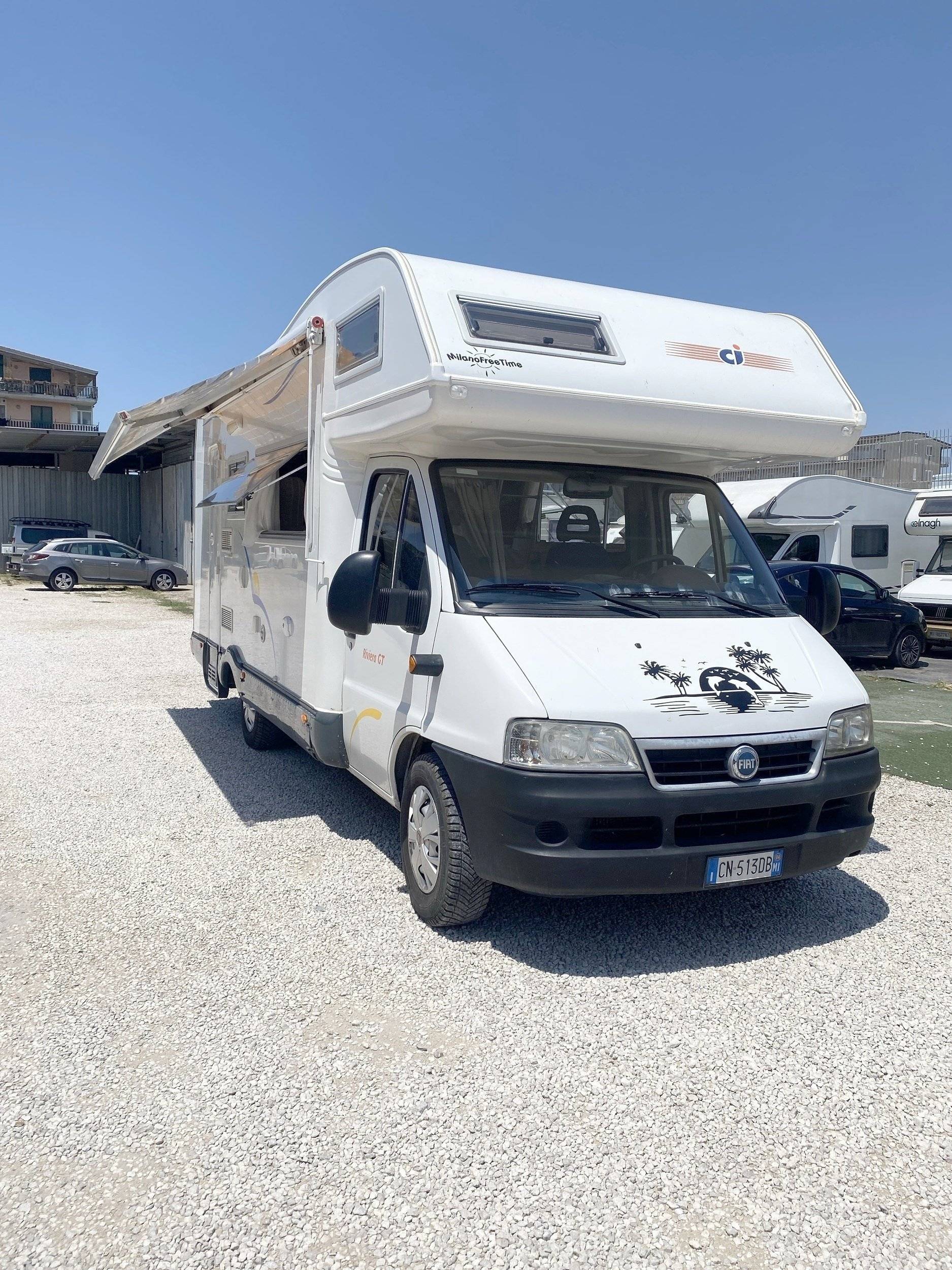 Ci Ducato 2.8 JTD