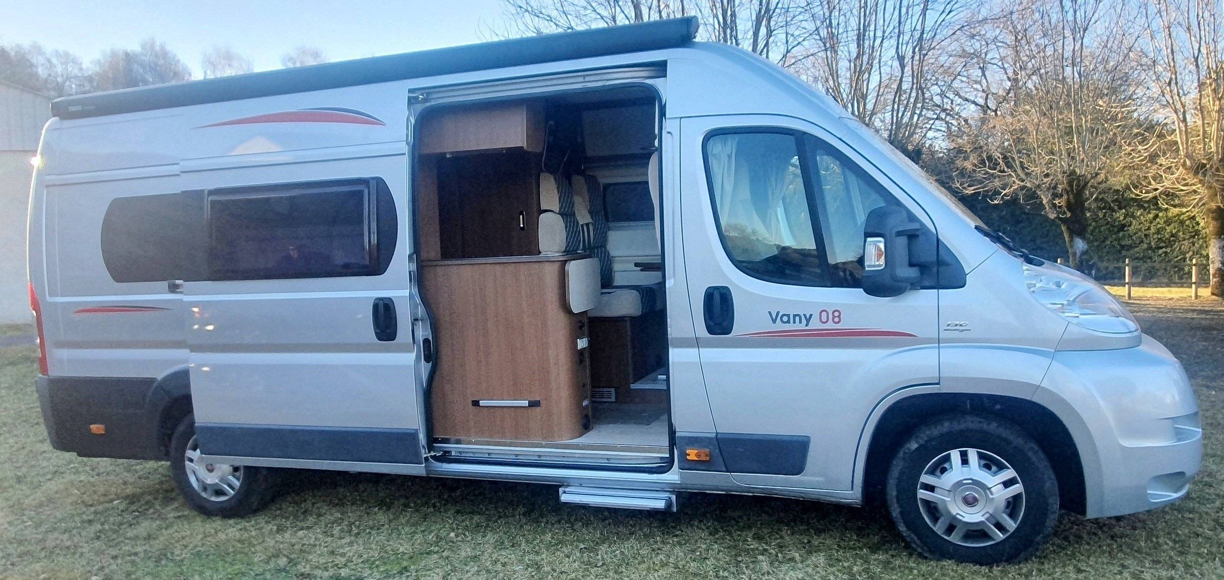 Challenger FIAT DUCATO