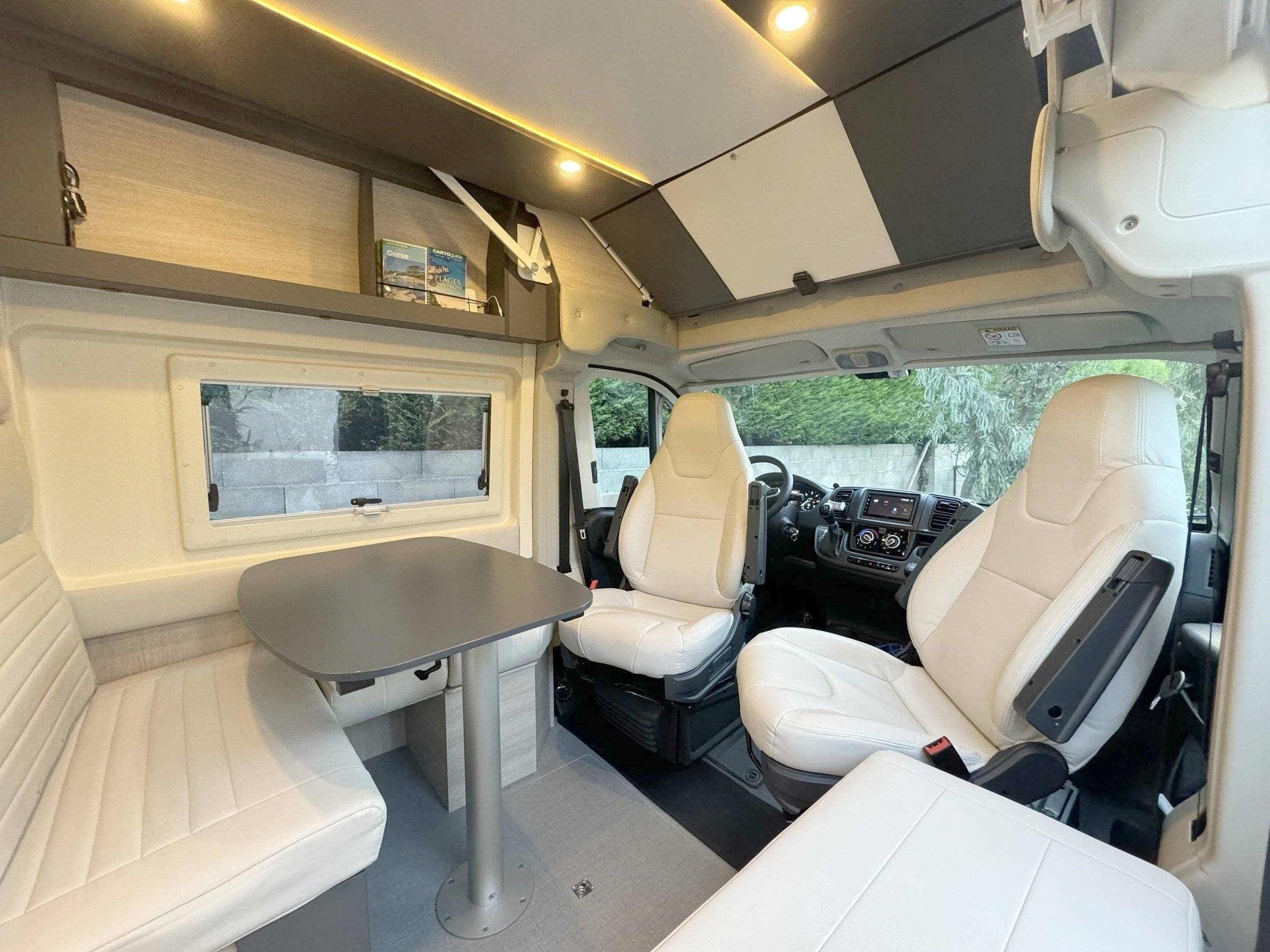 Dreamer Dreamer camper five