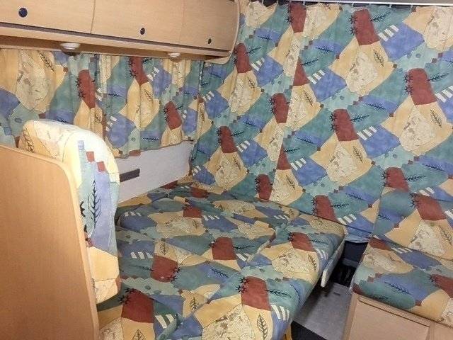 Challenger ford transit