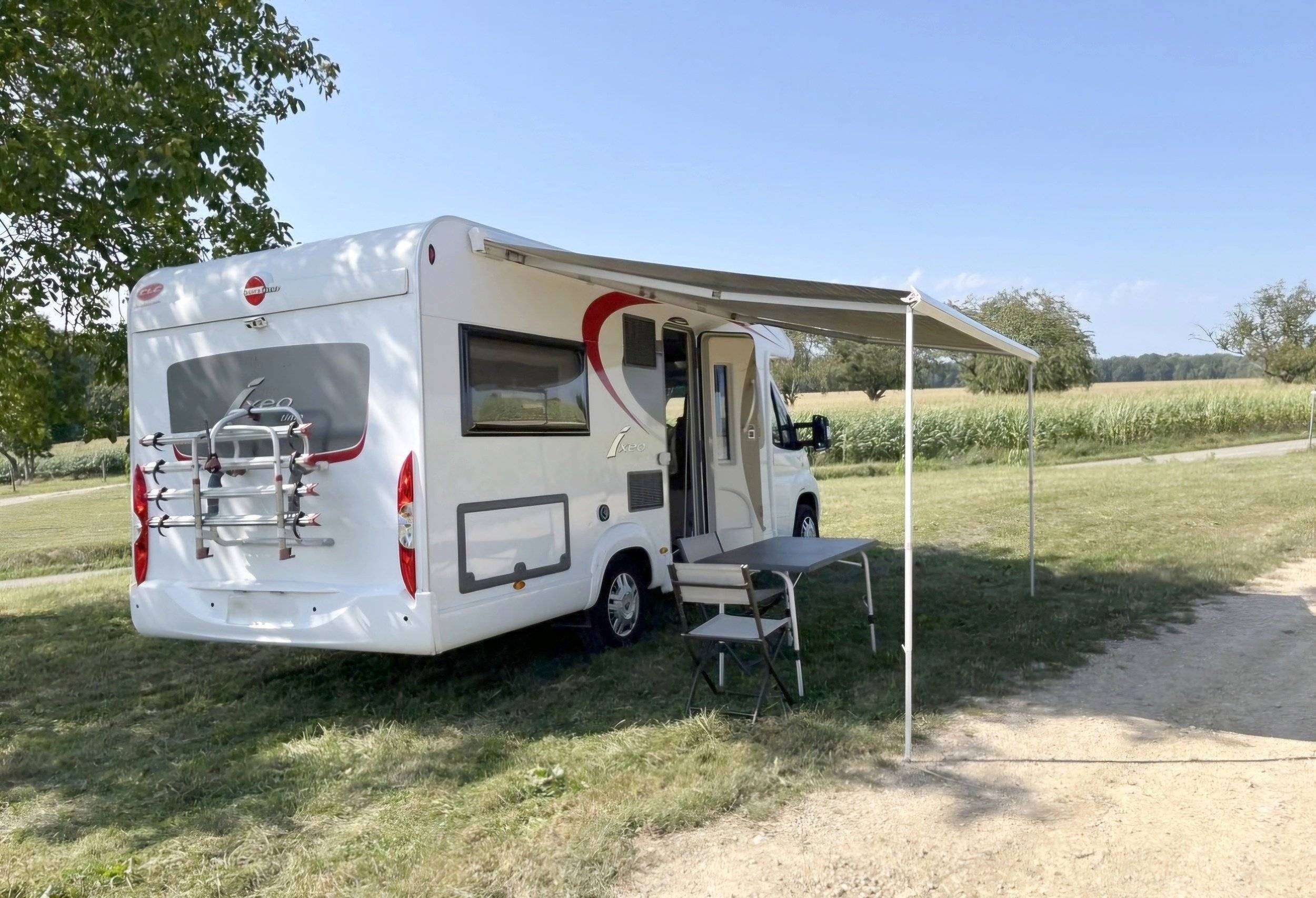 Bürstner Bürstner Ixeo time 695