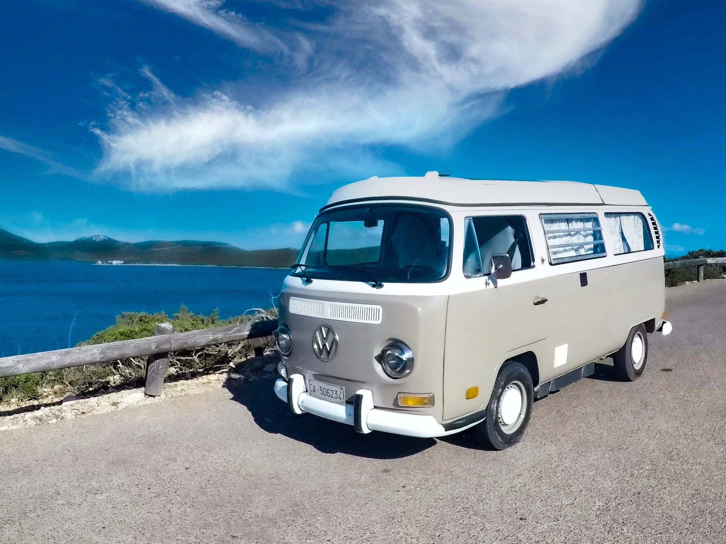 Westfalia volkswagen T2 A