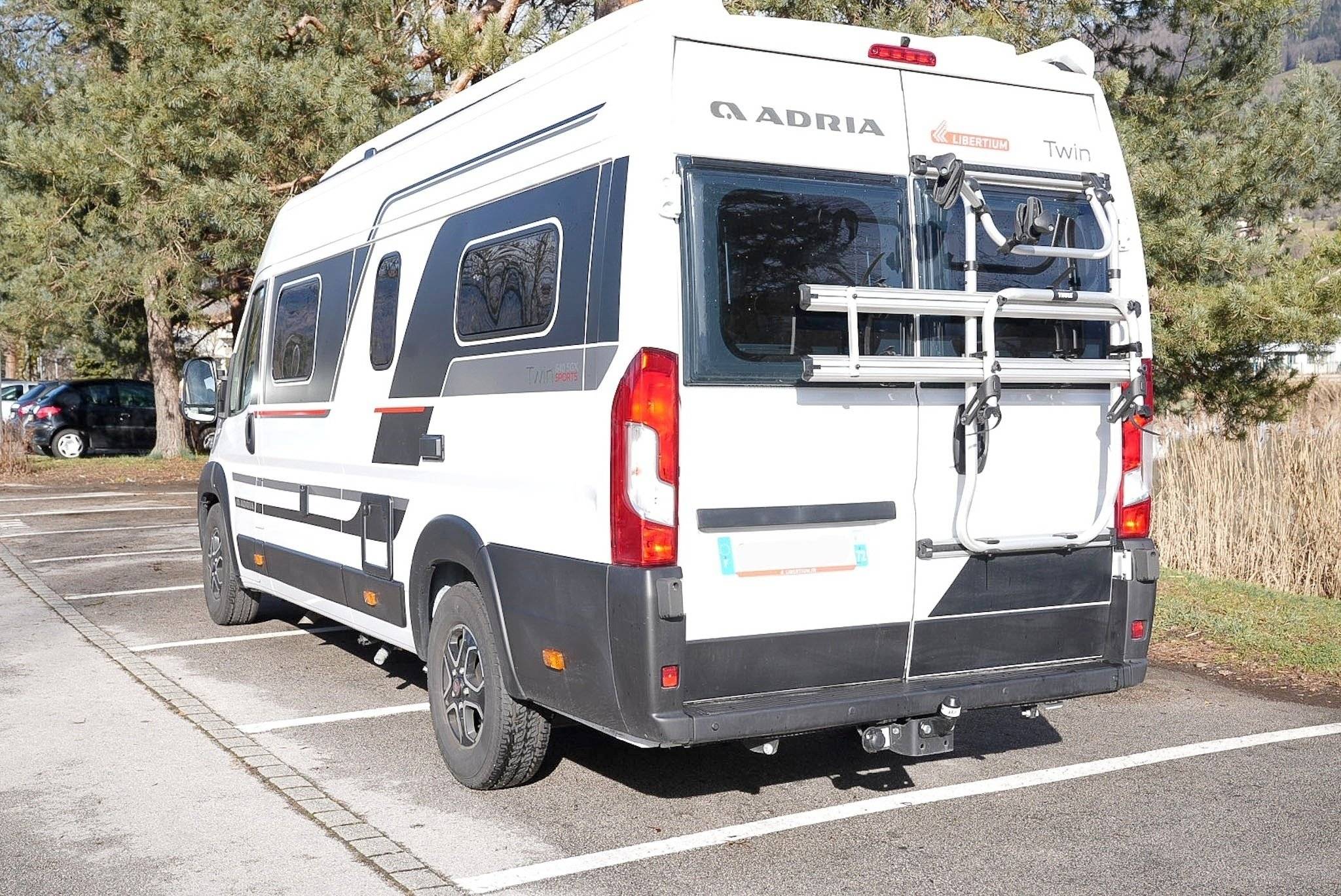 Adria Adria twin 640 sport SGX