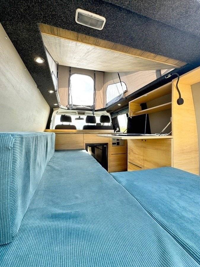 Outlook Campers 7'' +