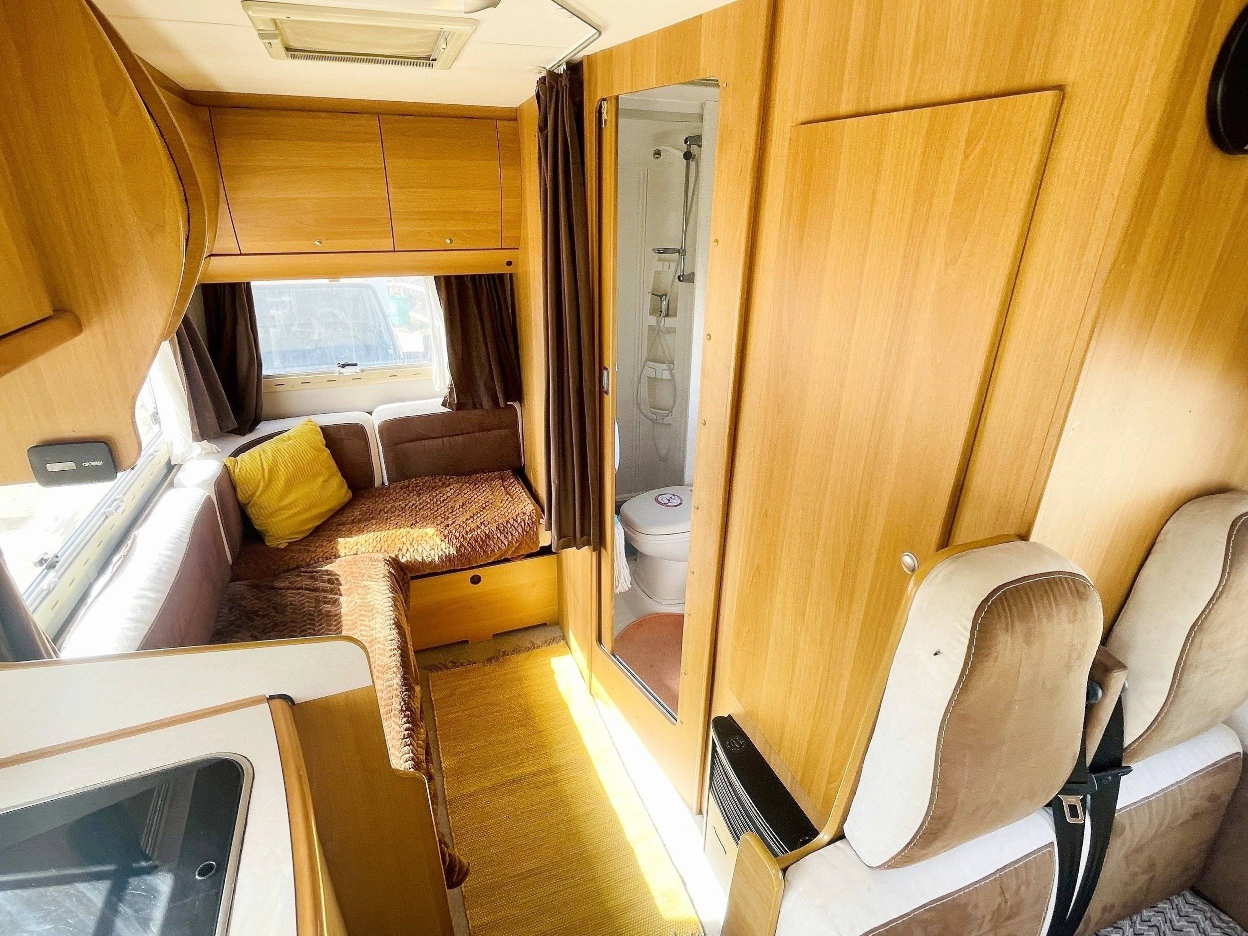 Benimar Europe 6000 LD