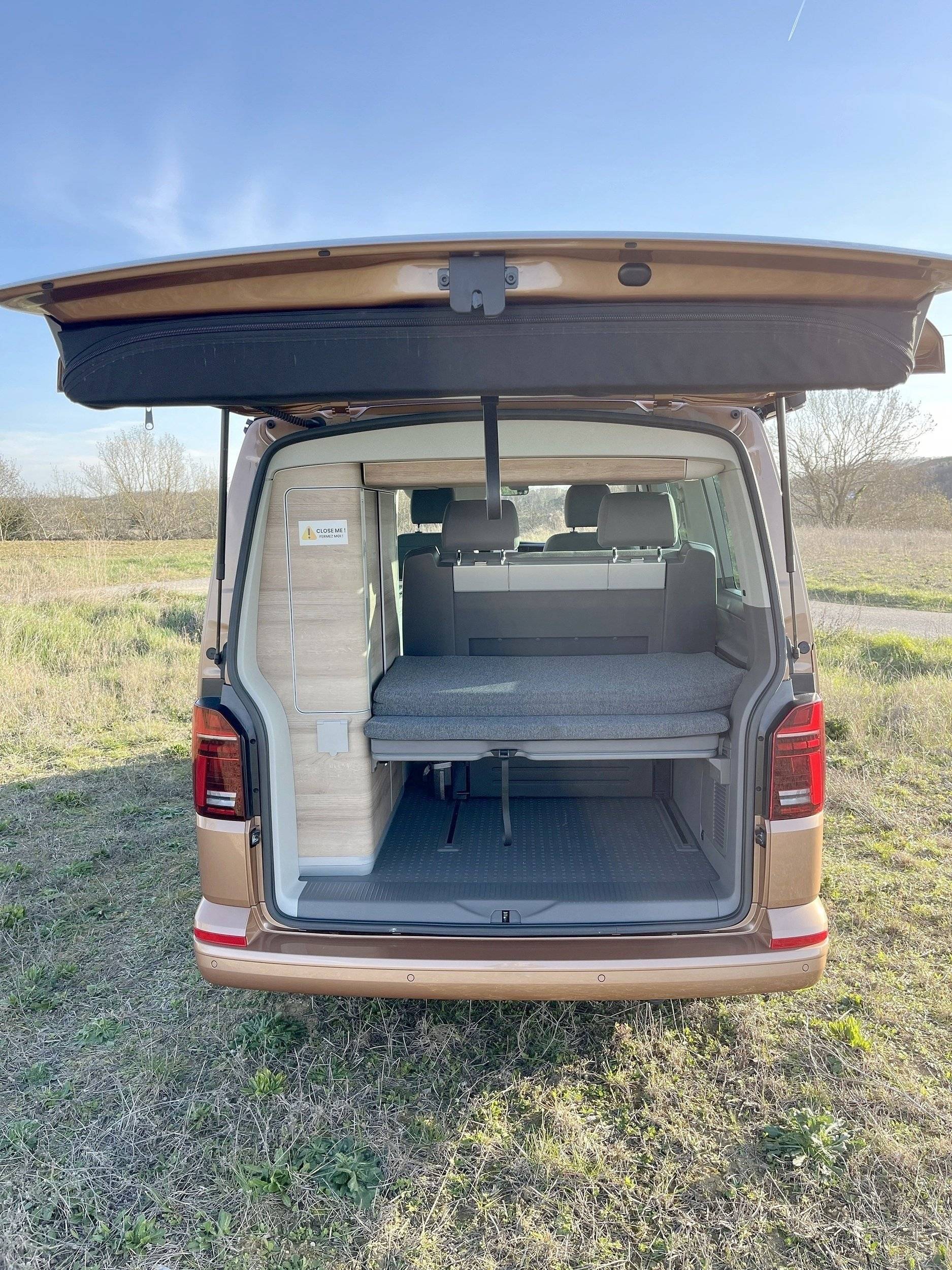 Volkswagen T6 2,0 l 150 ch