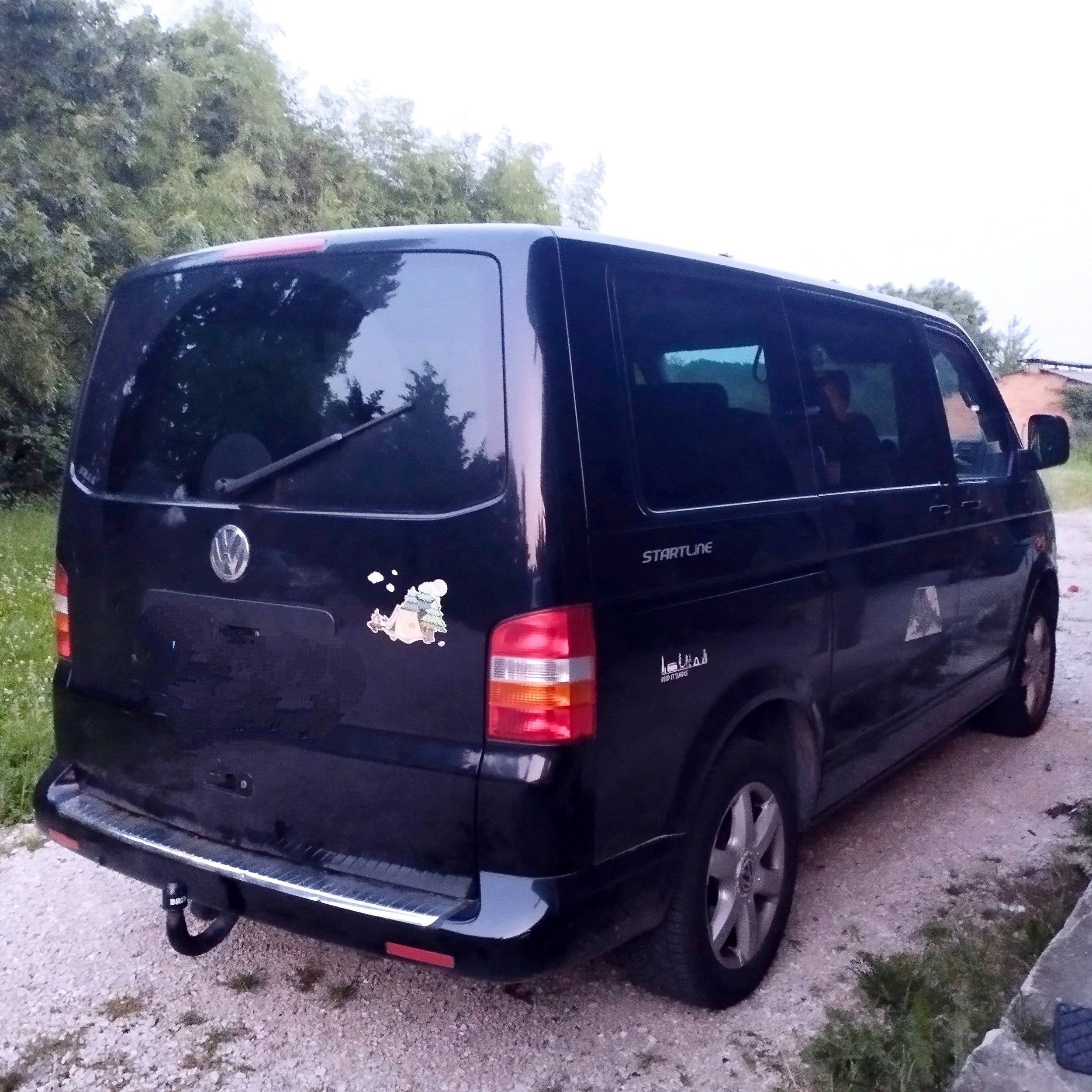 Volkswagen Volkswagen T5 Multivan 