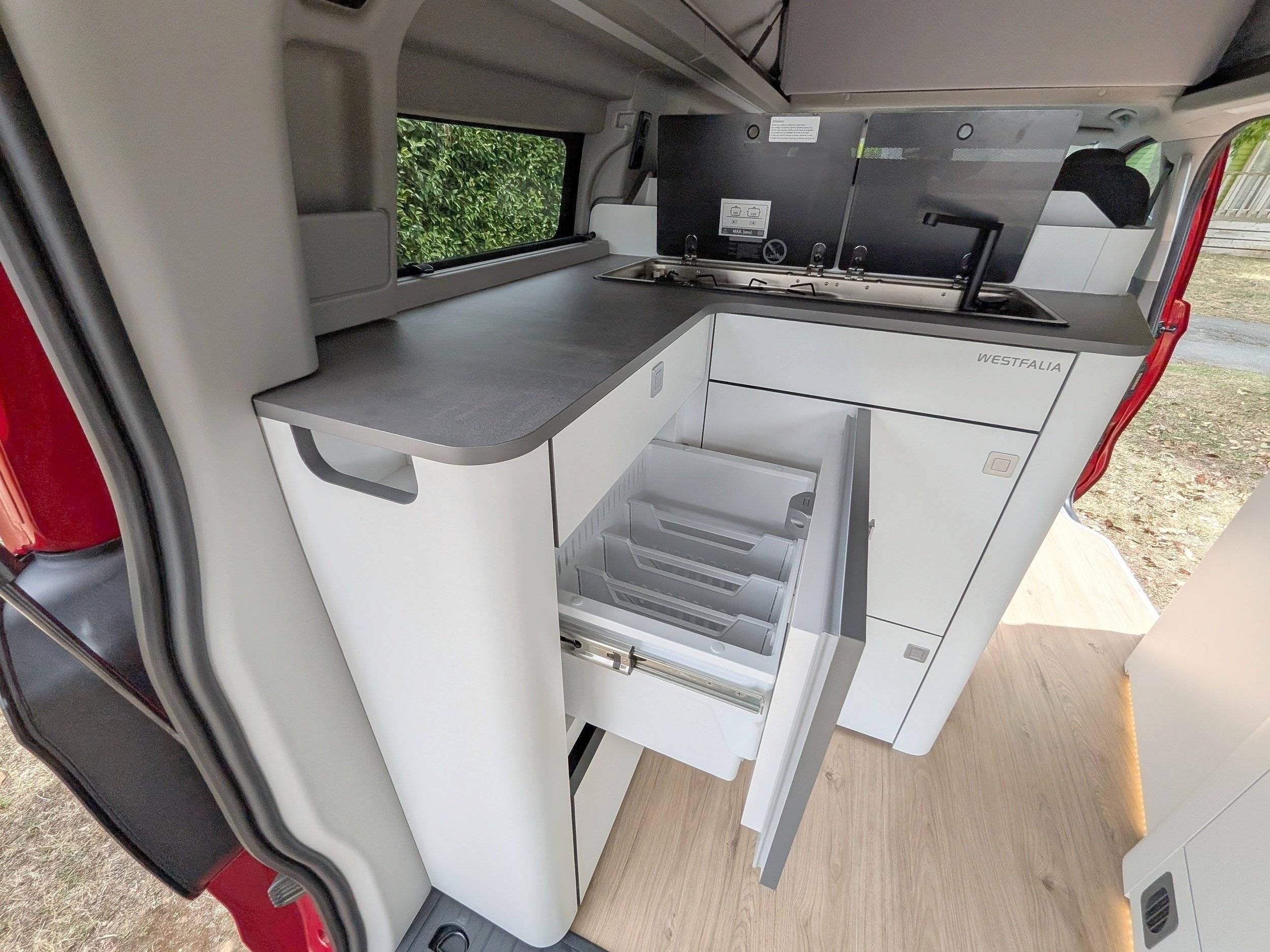 Westfalia Nugget