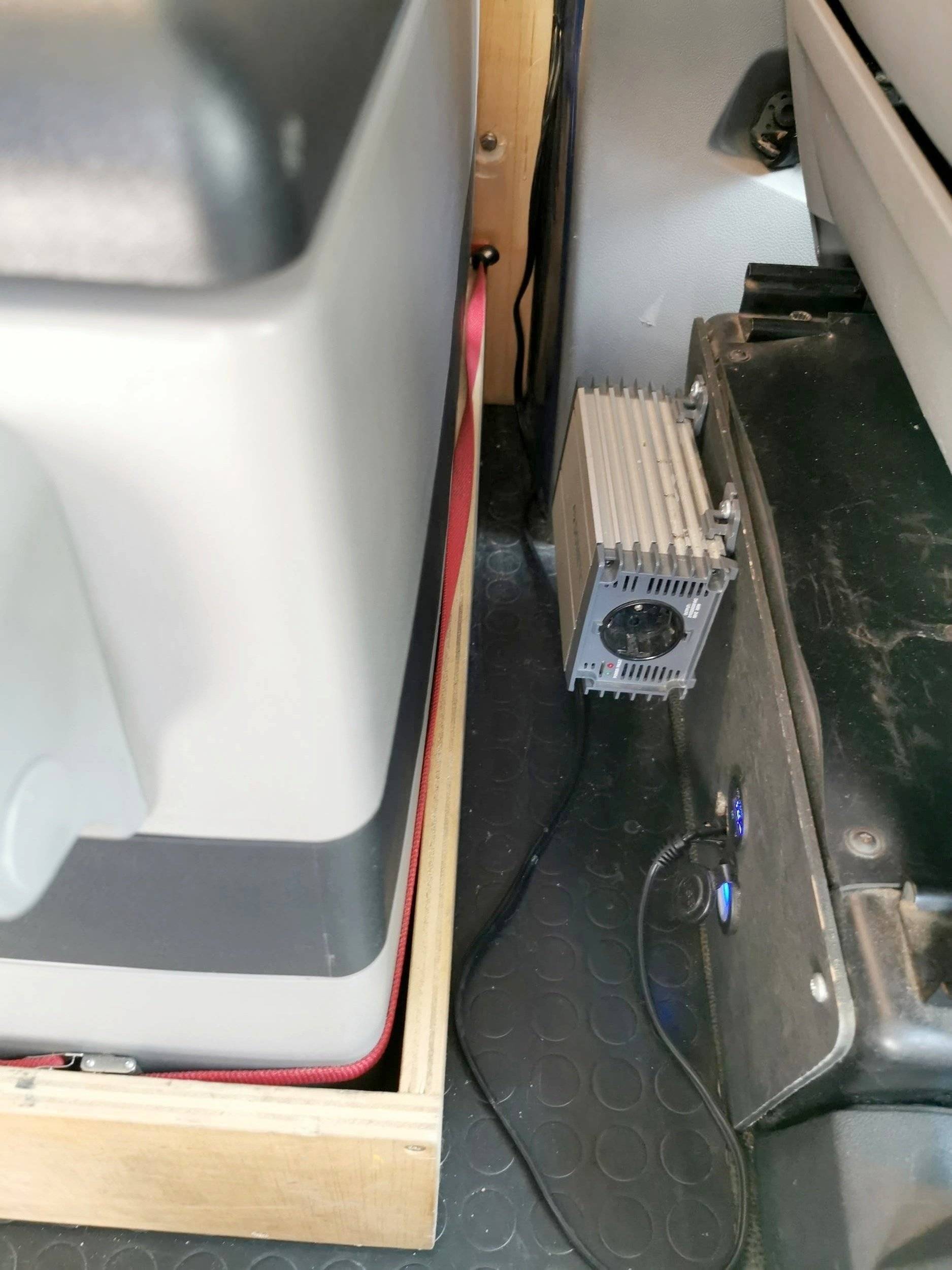 Volkswagen Transporter 2,0L 102 ch