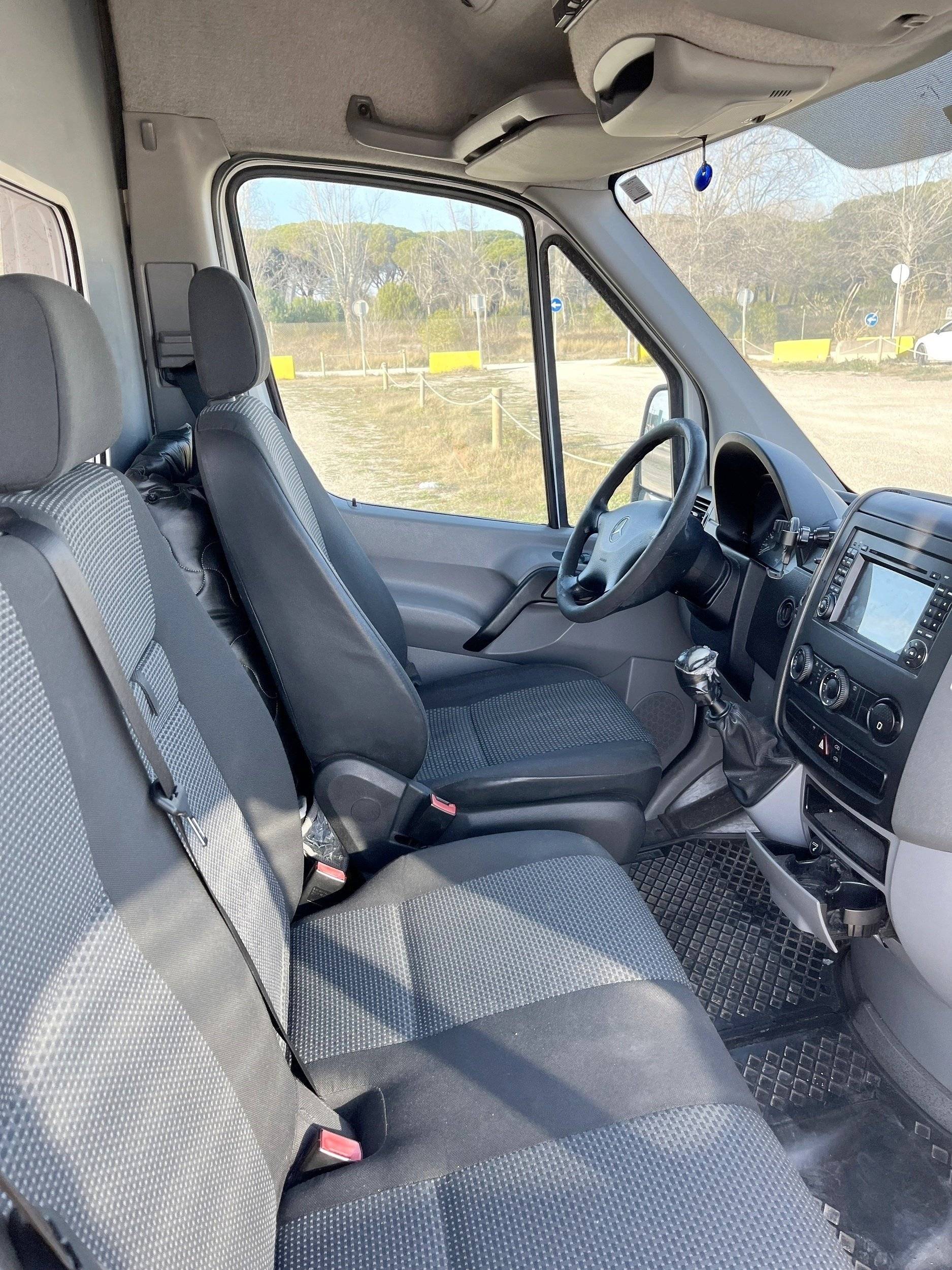 Mercedes Mercedes Sprinter 313 cdi