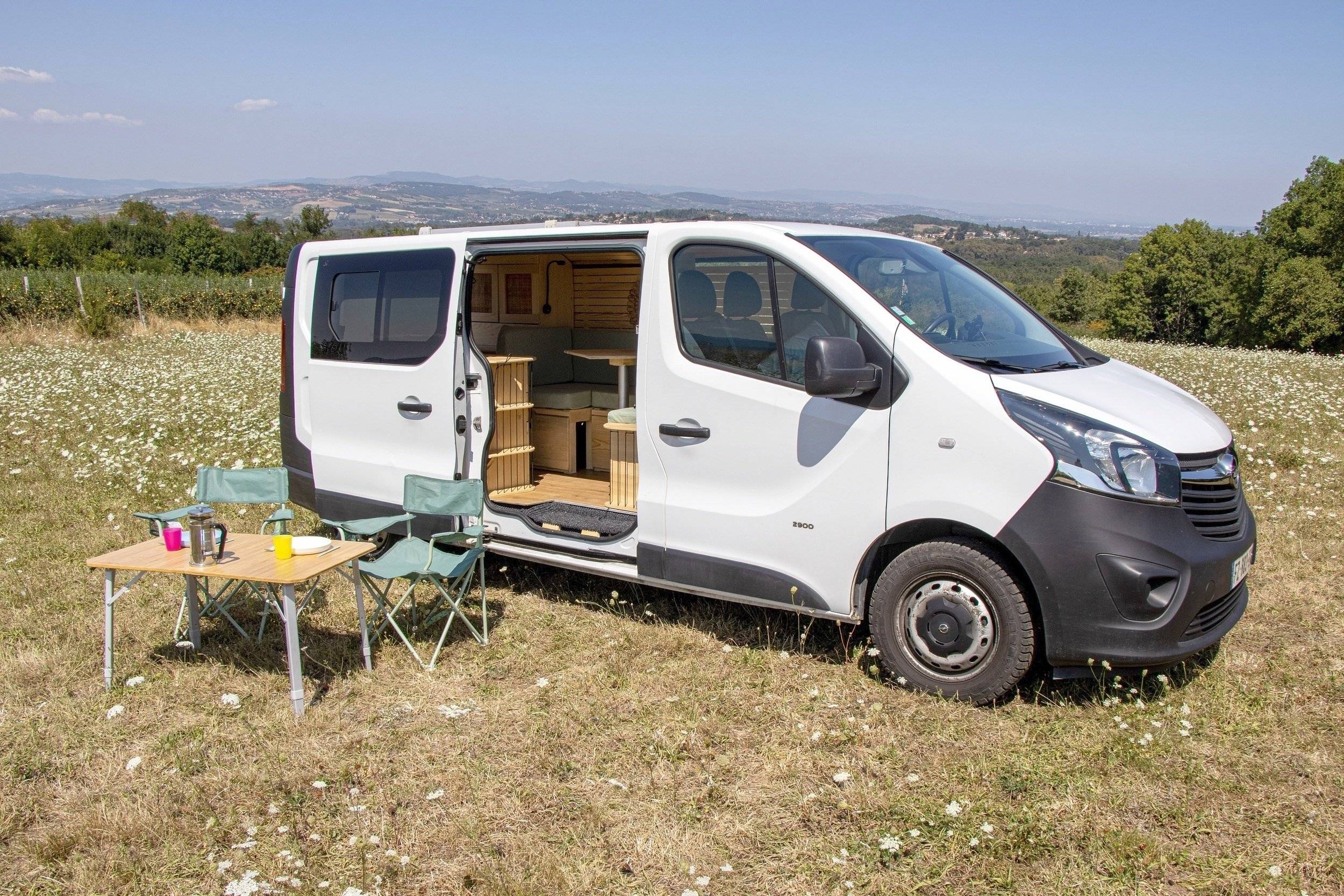 Opel Vivaro 1,6 l 120 ch